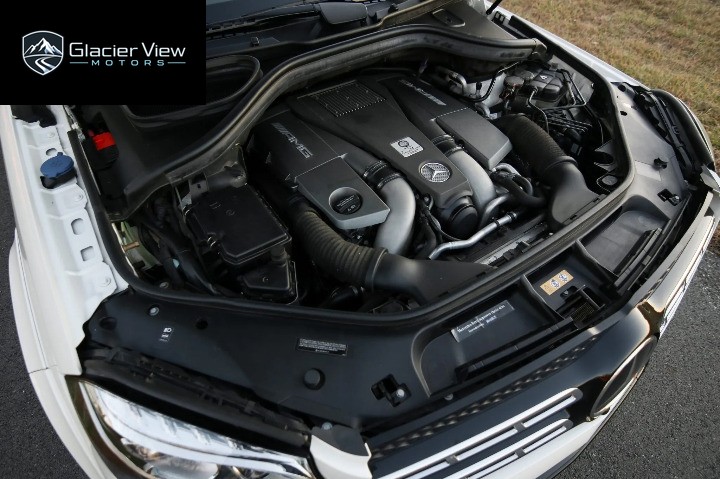 2018 Mercedes-AMG GLS63 4MATIC photo 13