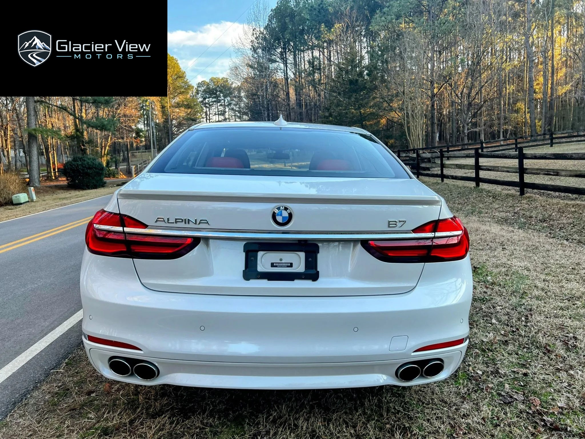 2019 BMW Alpina B7 xDrive photo 5