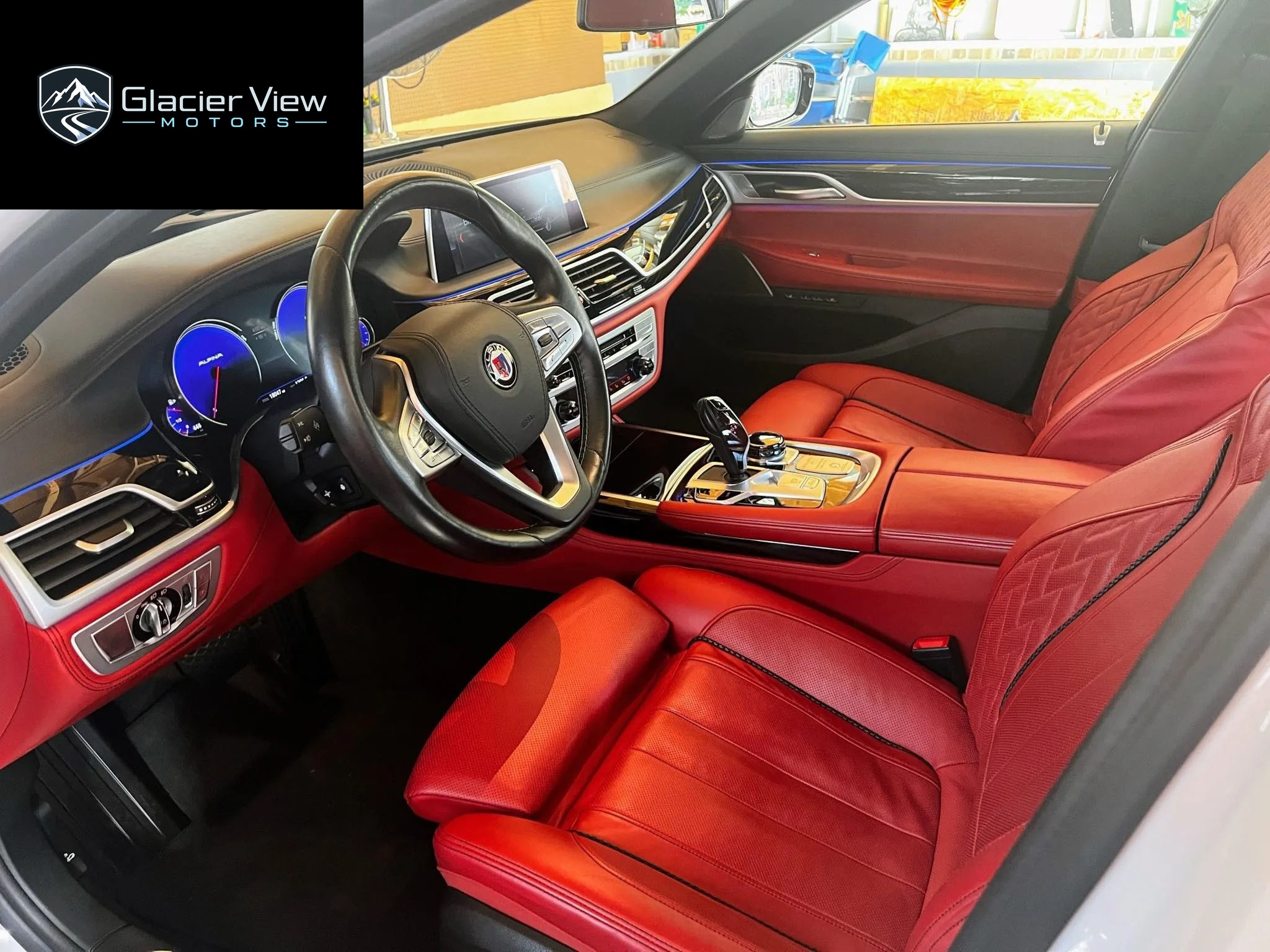 2019 BMW Alpina B7 xDrive photo 9