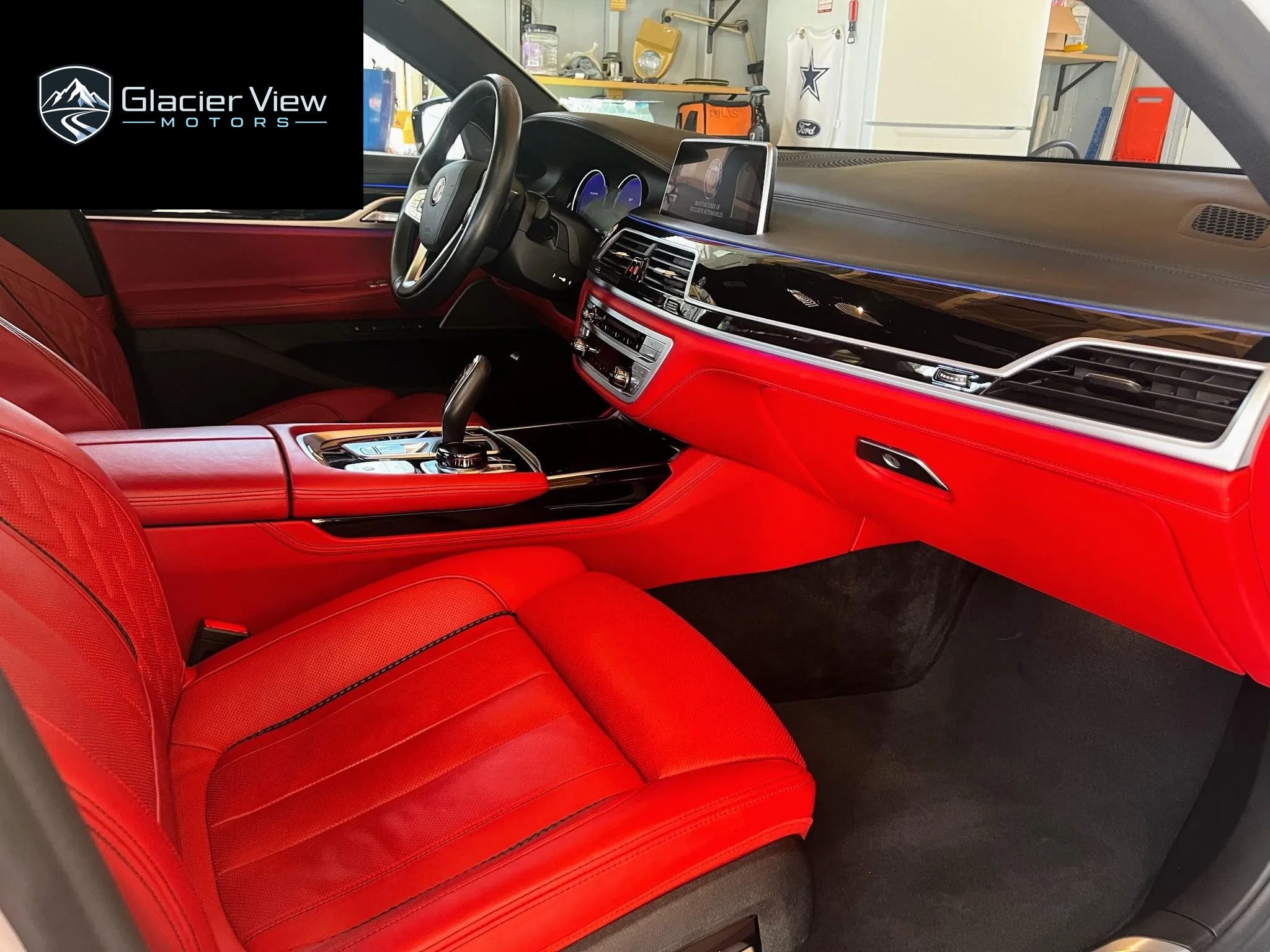 2019 BMW Alpina B7 xDrive photo 10