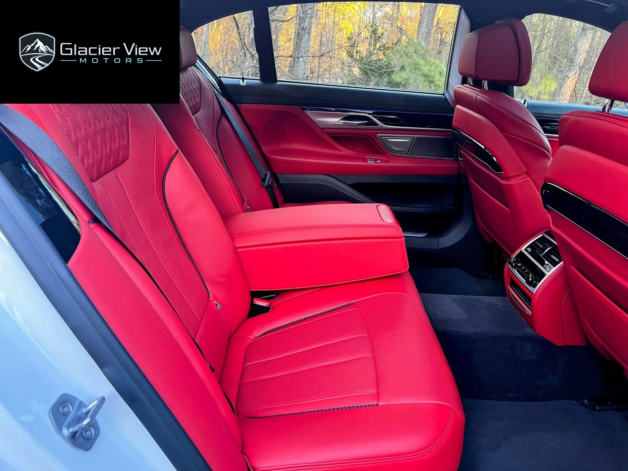 2019 BMW Alpina B7 xDrive photo 11