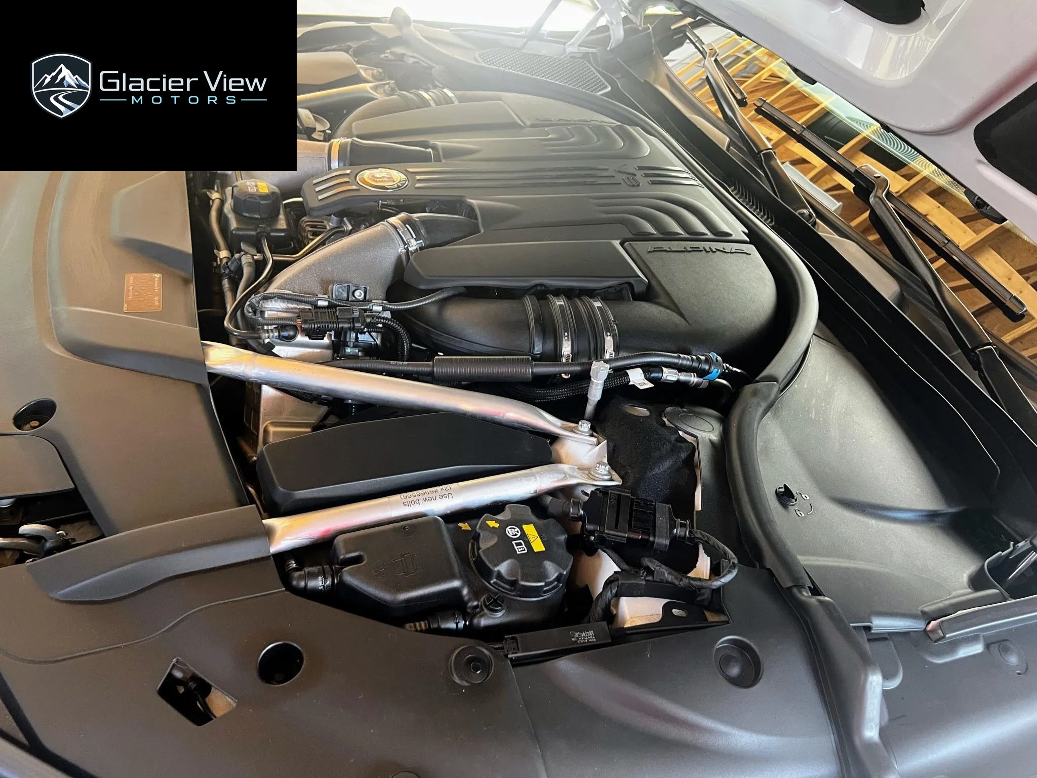 2019 BMW Alpina B7 xDrive photo 13