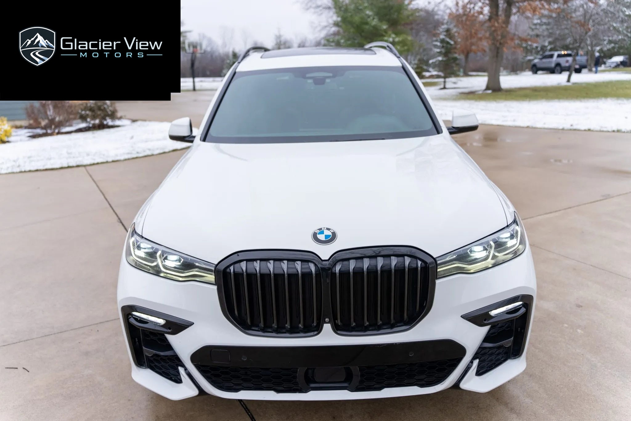 2019 BMW X7 xDrive50i photo 1