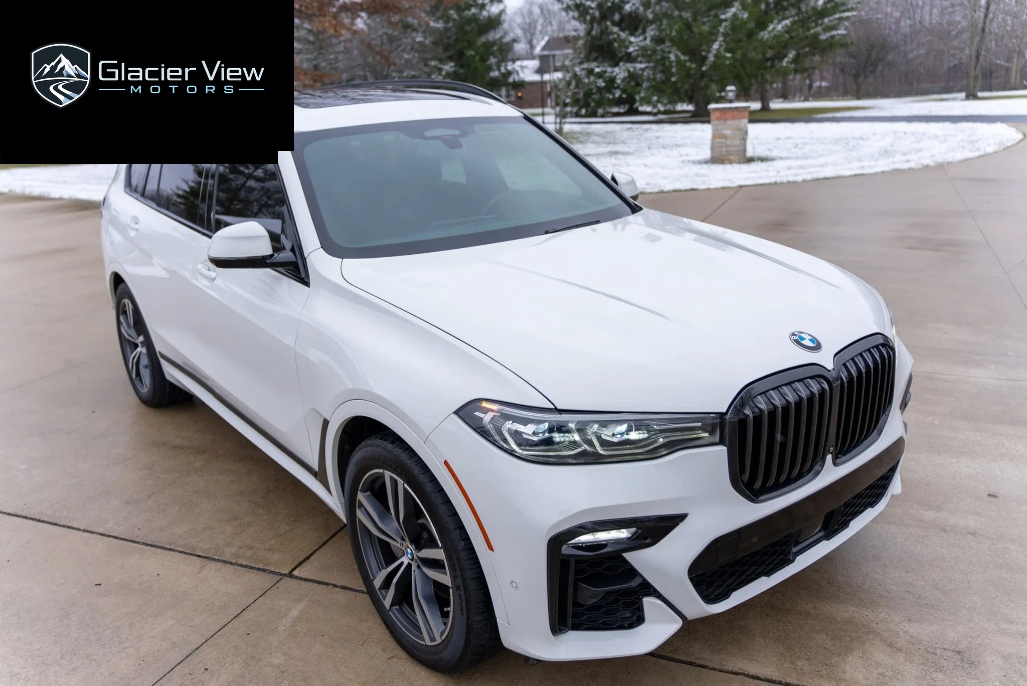 2019 BMW X7 xDrive50i photo 2