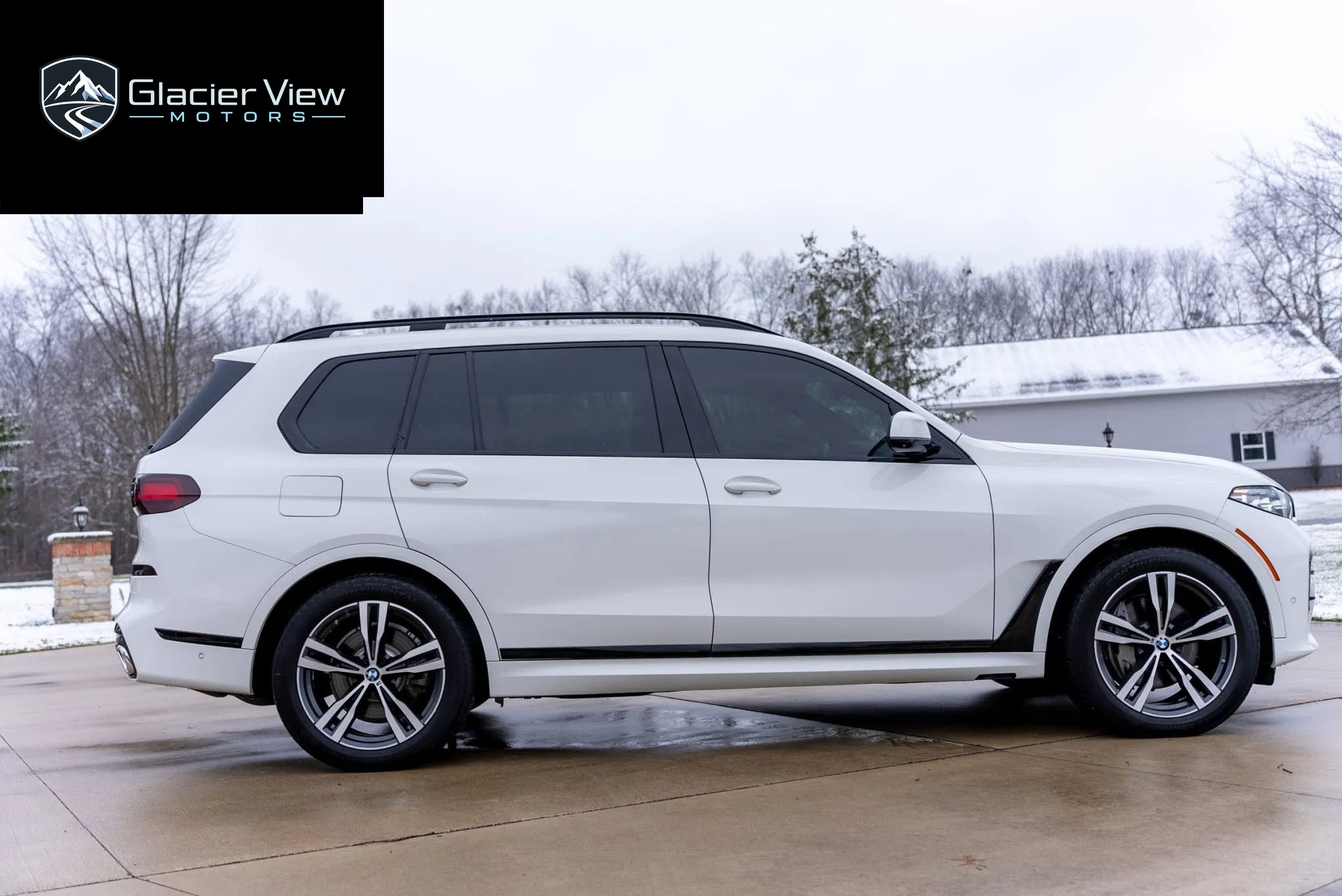 2019 BMW X7 xDrive50i photo 3