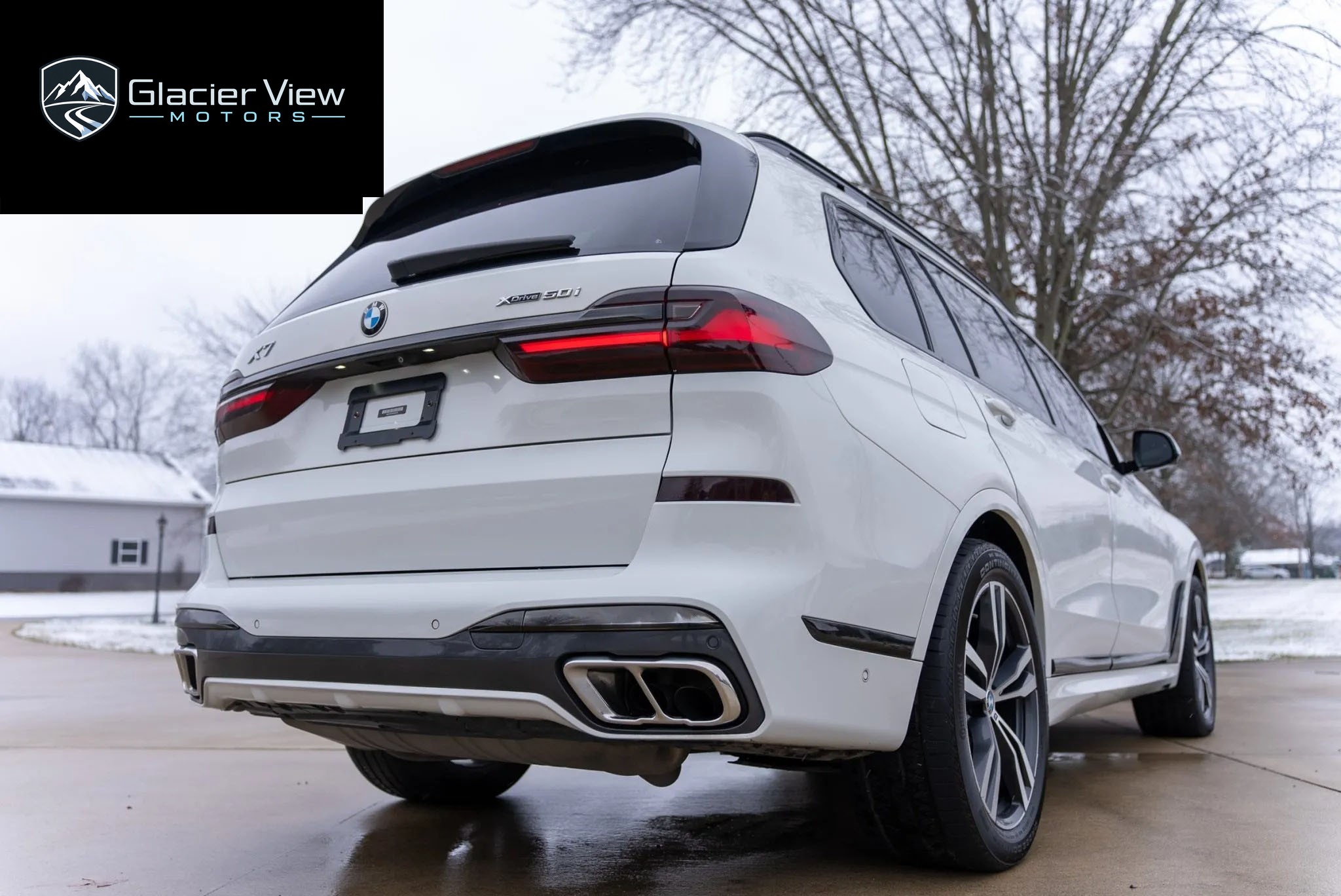 2019 BMW X7 xDrive50i photo 4