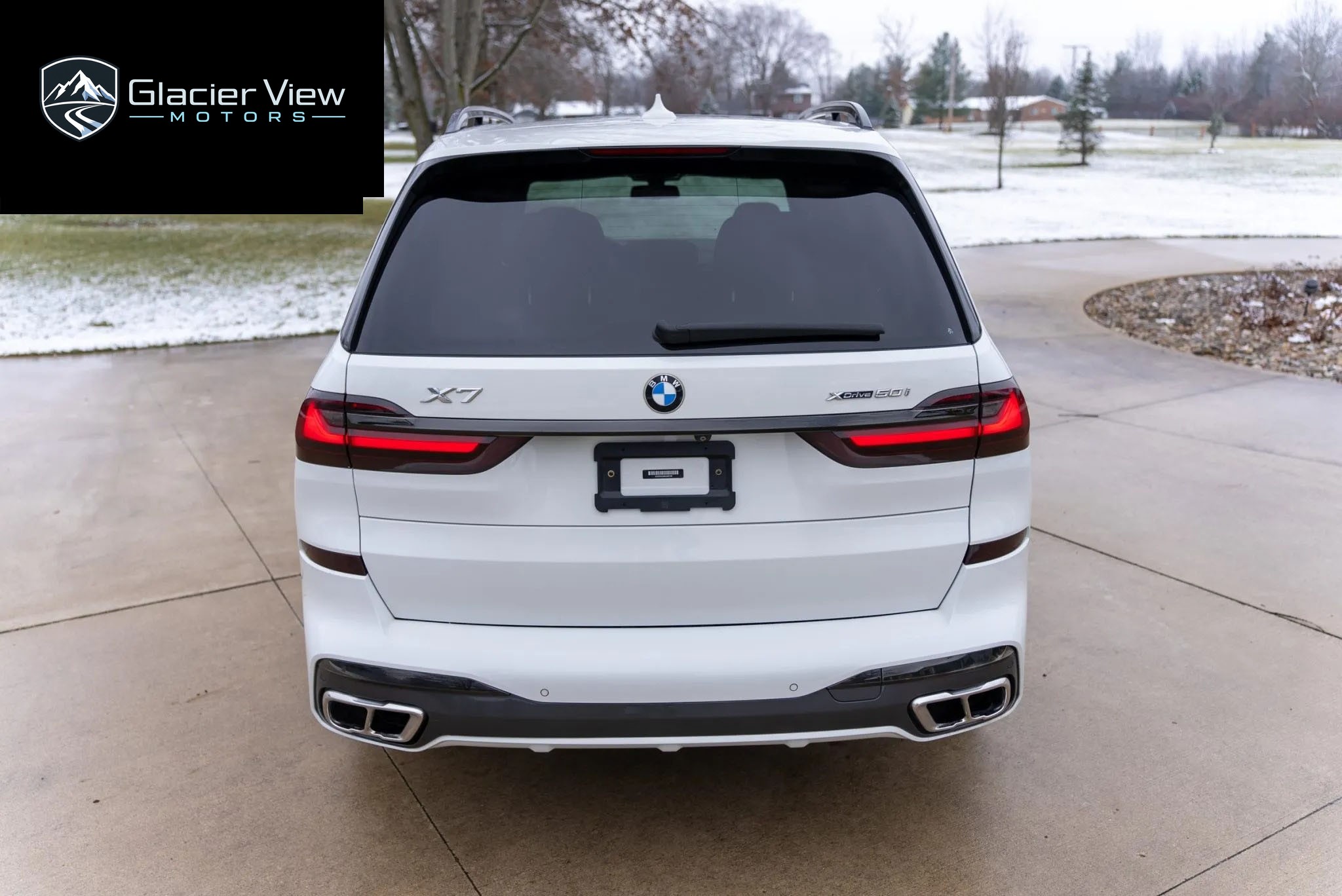 2019 BMW X7 xDrive50i photo 5