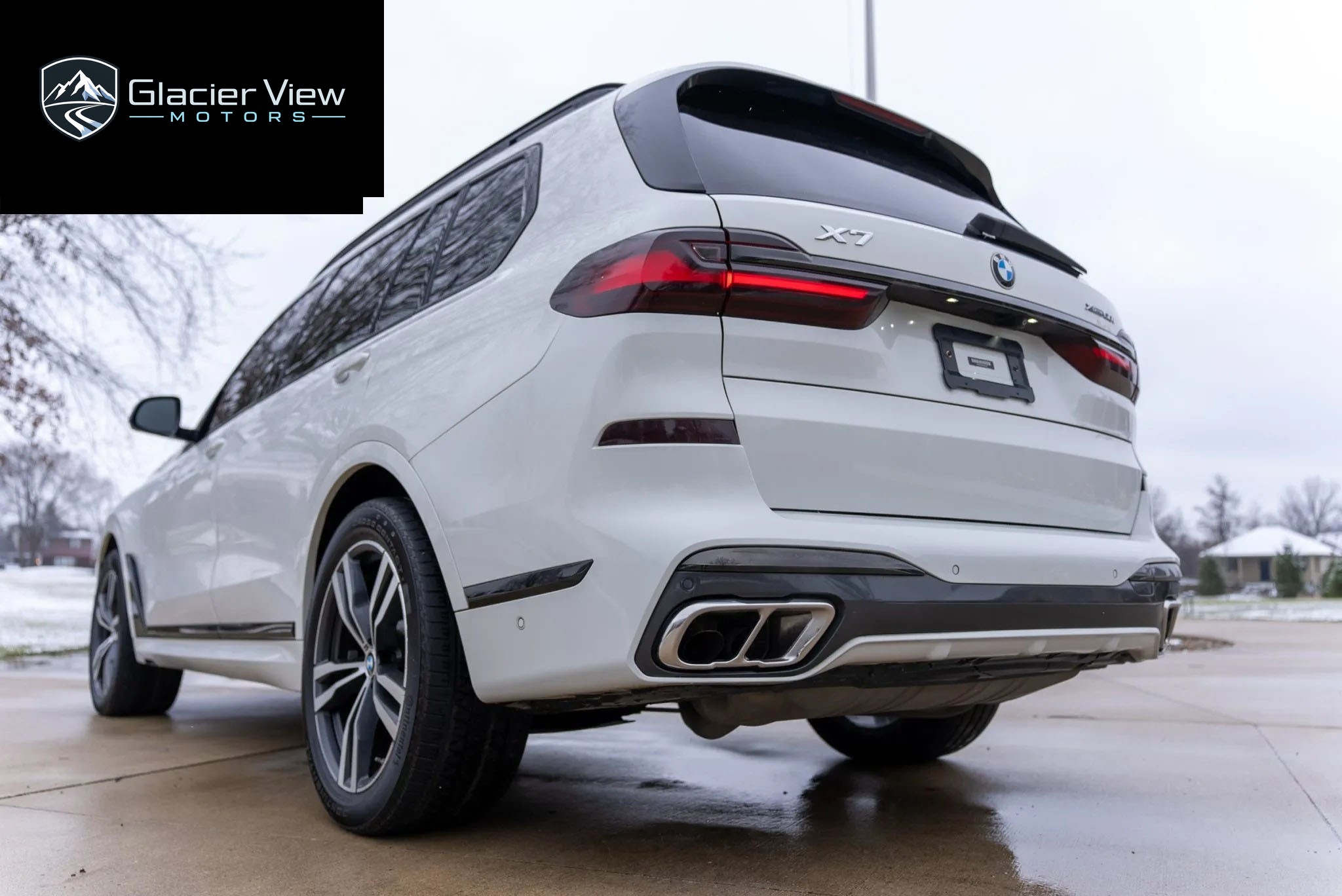 2019 BMW X7 xDrive50i photo 6