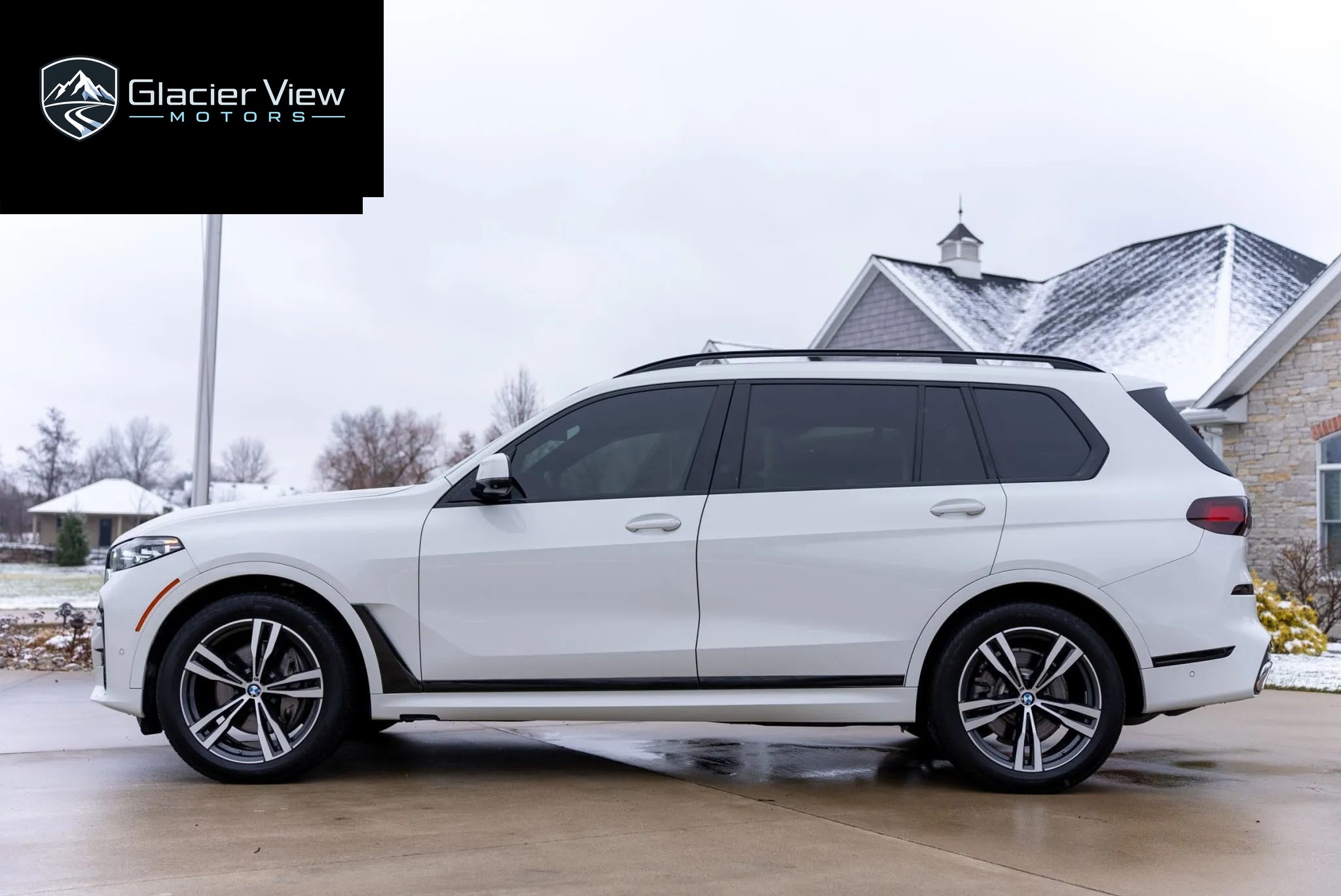 2019 BMW X7 xDrive50i photo 7