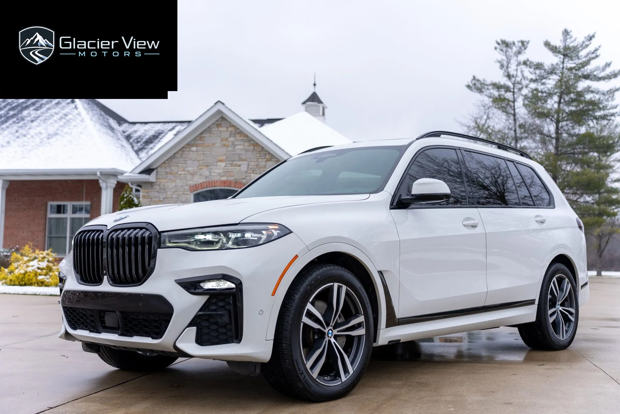 2019 BMW X7 xDrive50i photo 8