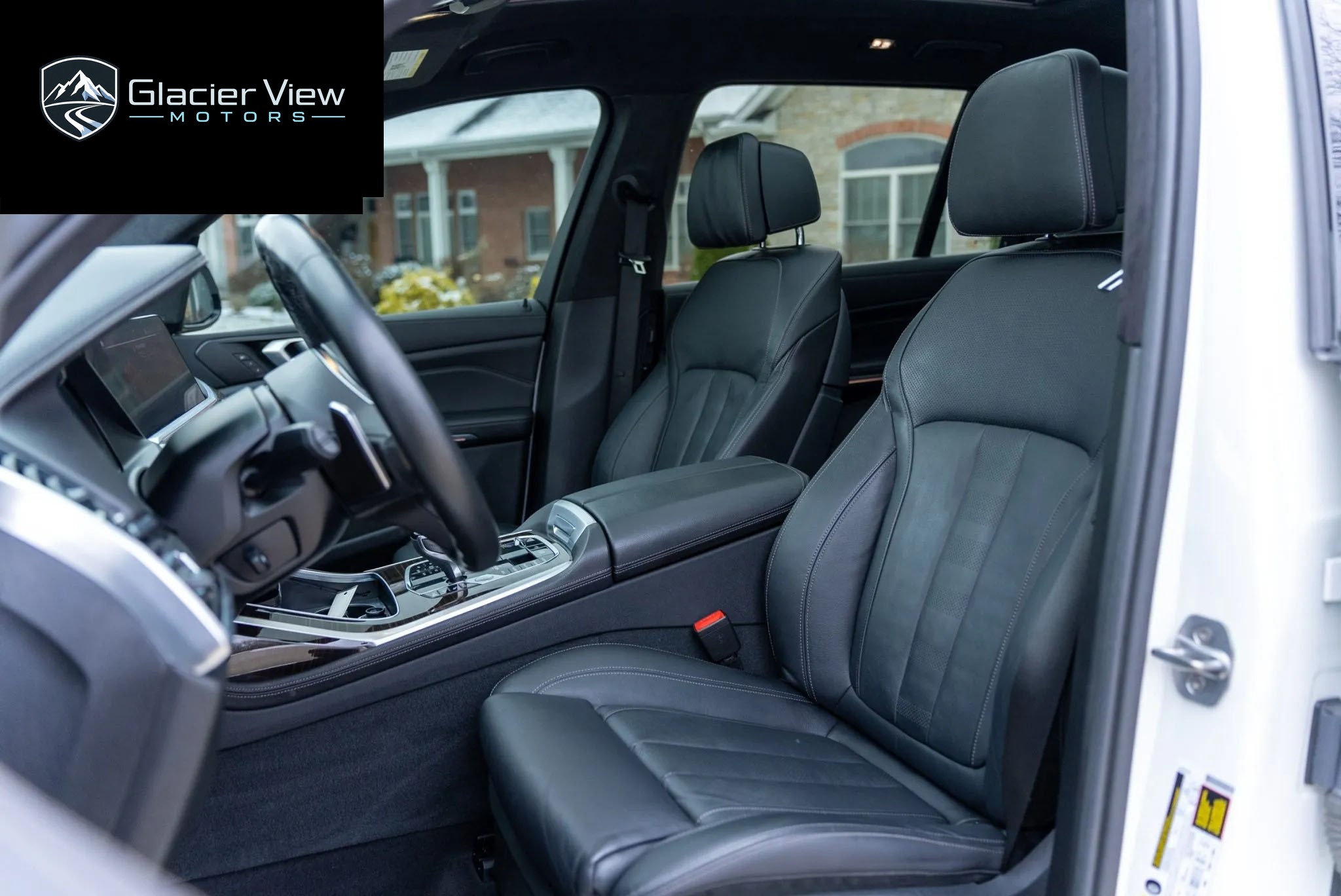 2019 BMW X7 xDrive50i photo 9