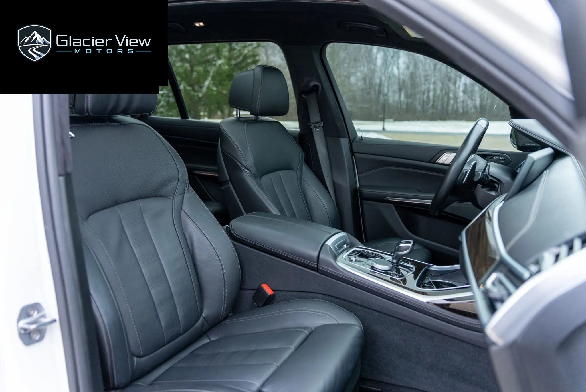 2019 BMW X7 xDrive50i photo 10