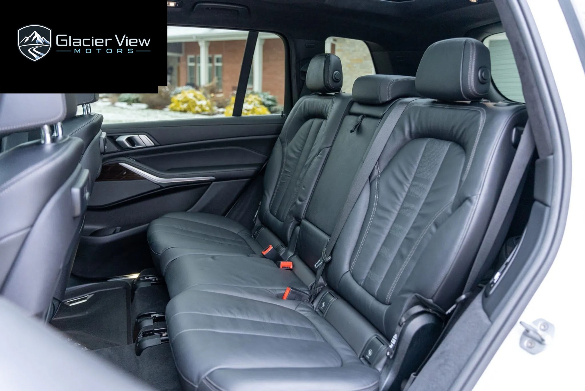 2019 BMW X7 xDrive50i photo 11
