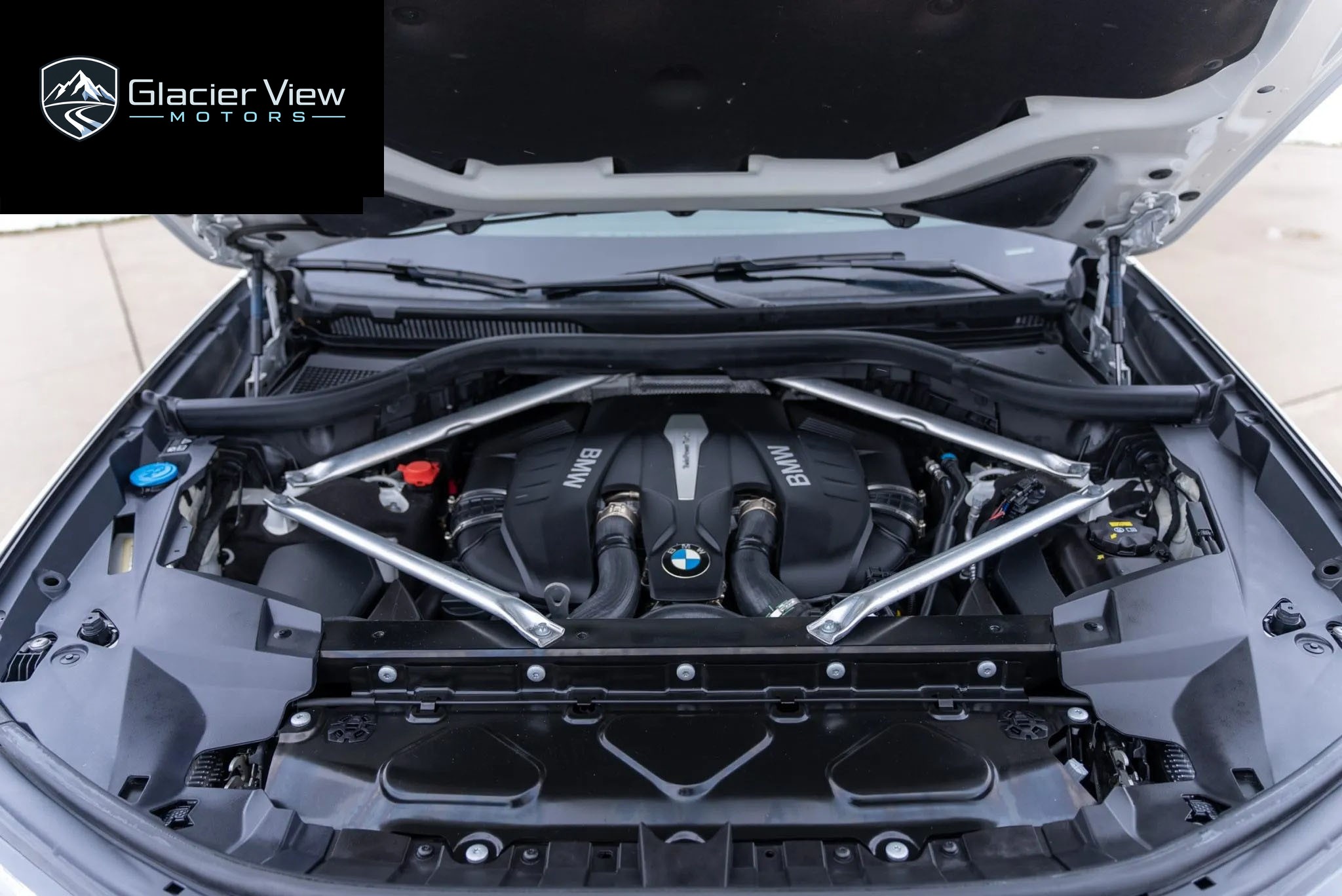 2019 BMW X7 xDrive50i photo 12
