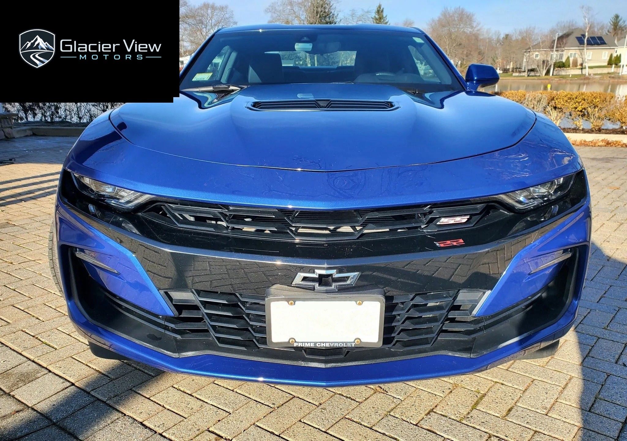2019 Chevrolet Camaro photo 1