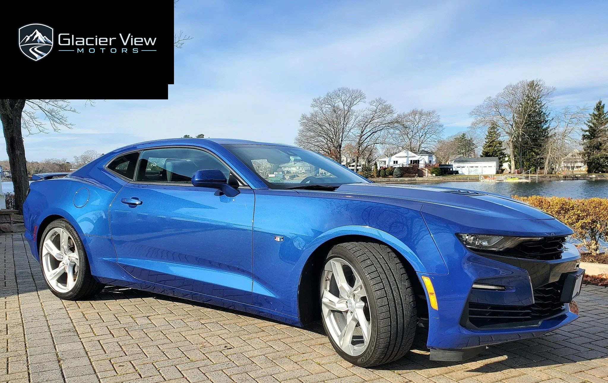 2019 Chevrolet Camaro photo 3