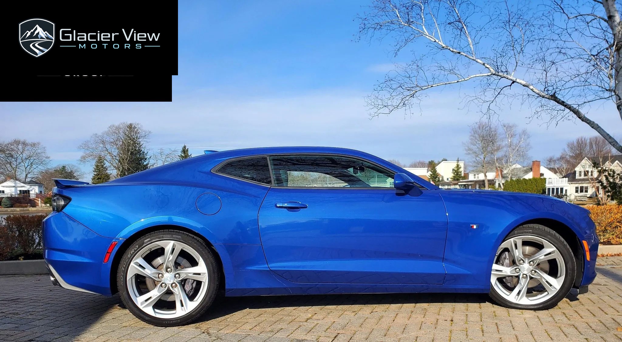 2019 Chevrolet Camaro photo 4