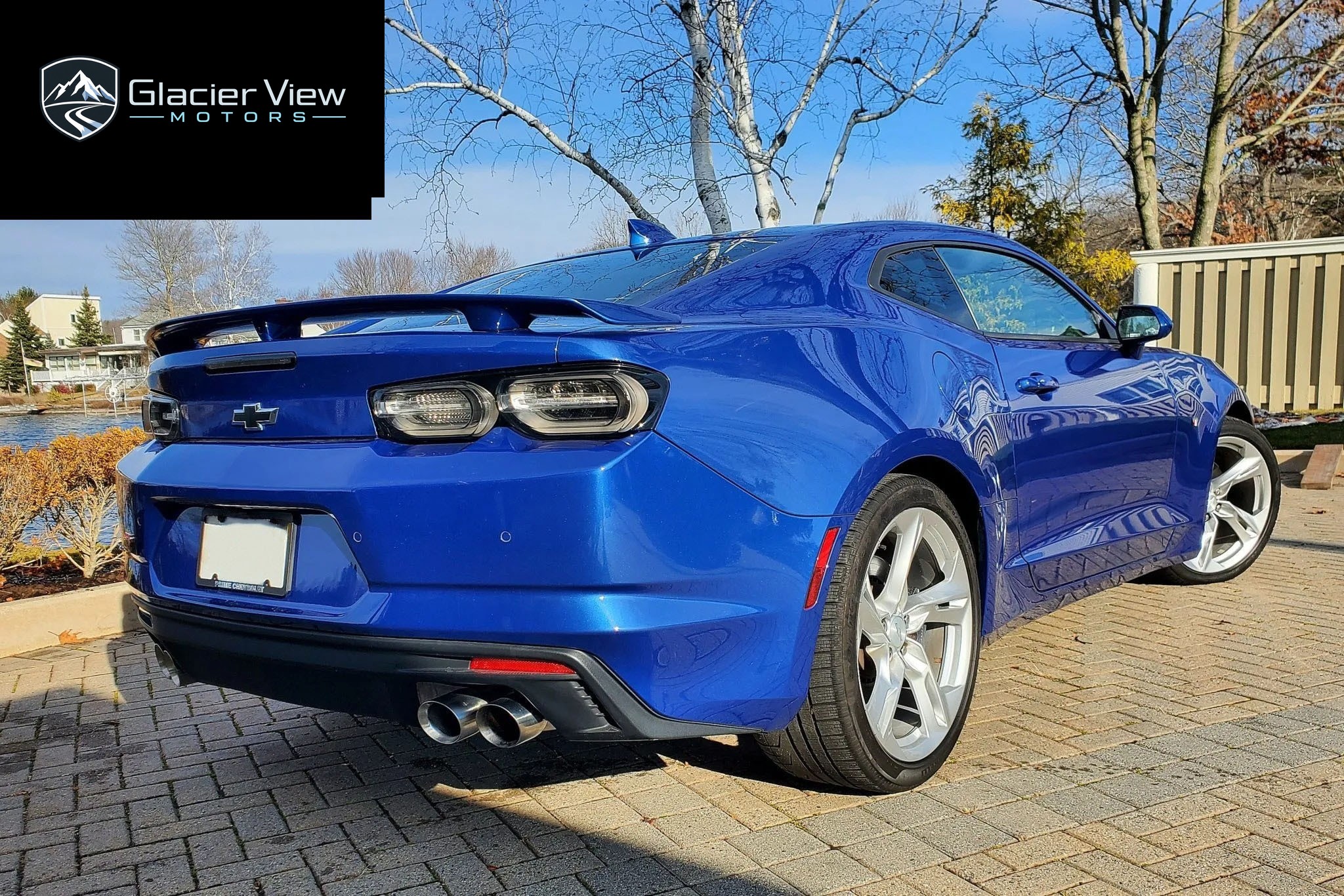 2019 Chevrolet Camaro photo 5