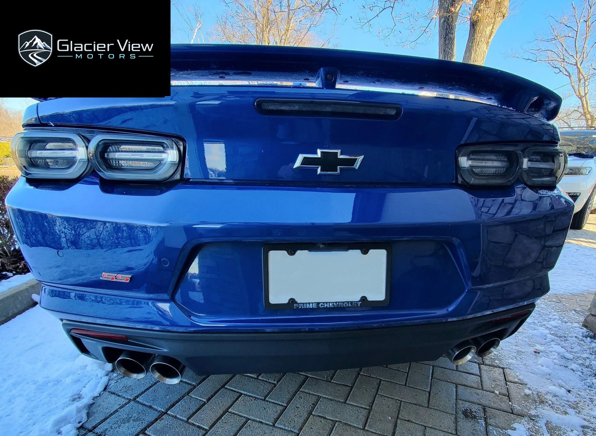 2019 Chevrolet Camaro photo 6