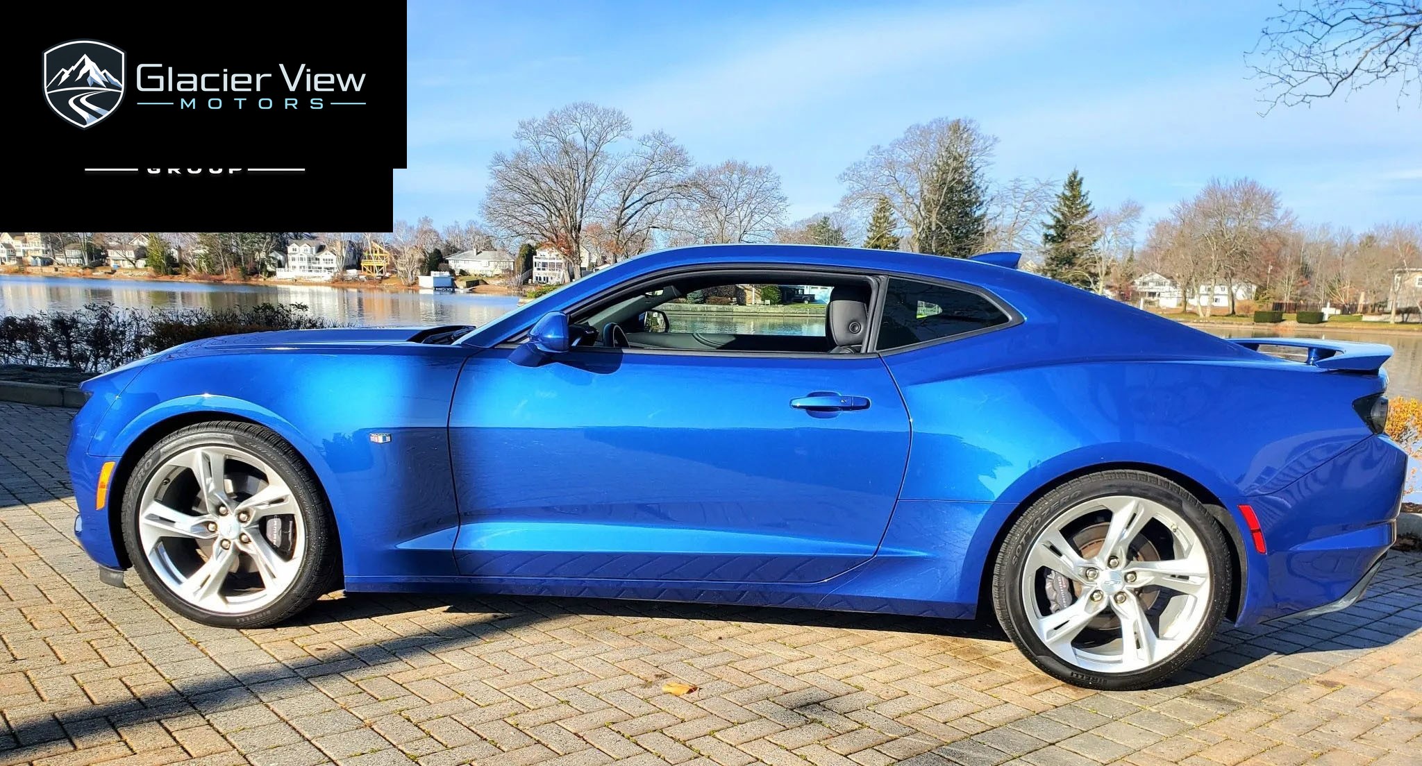 2019 Chevrolet Camaro photo 7