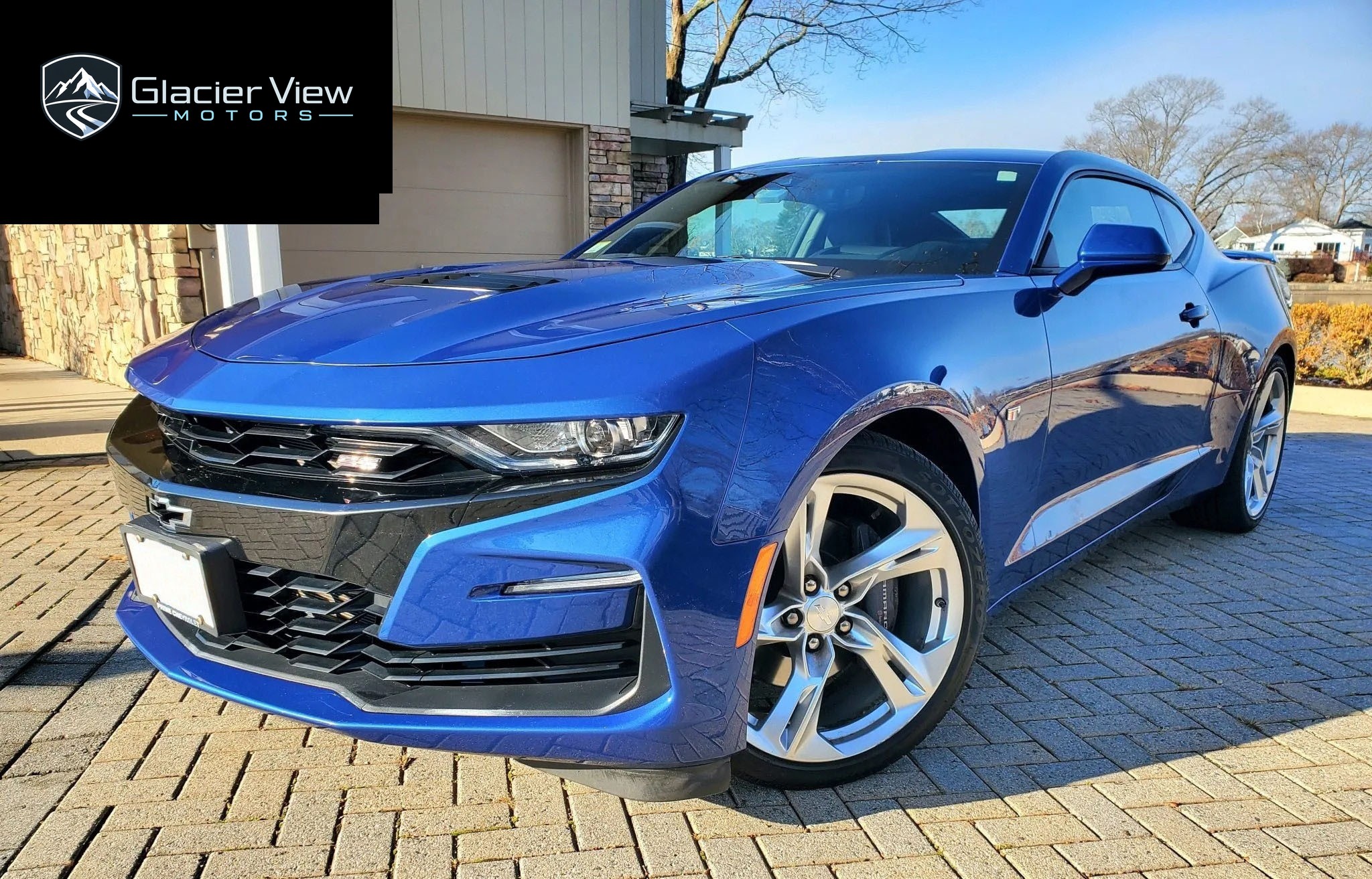 2019 Chevrolet Camaro photo 8