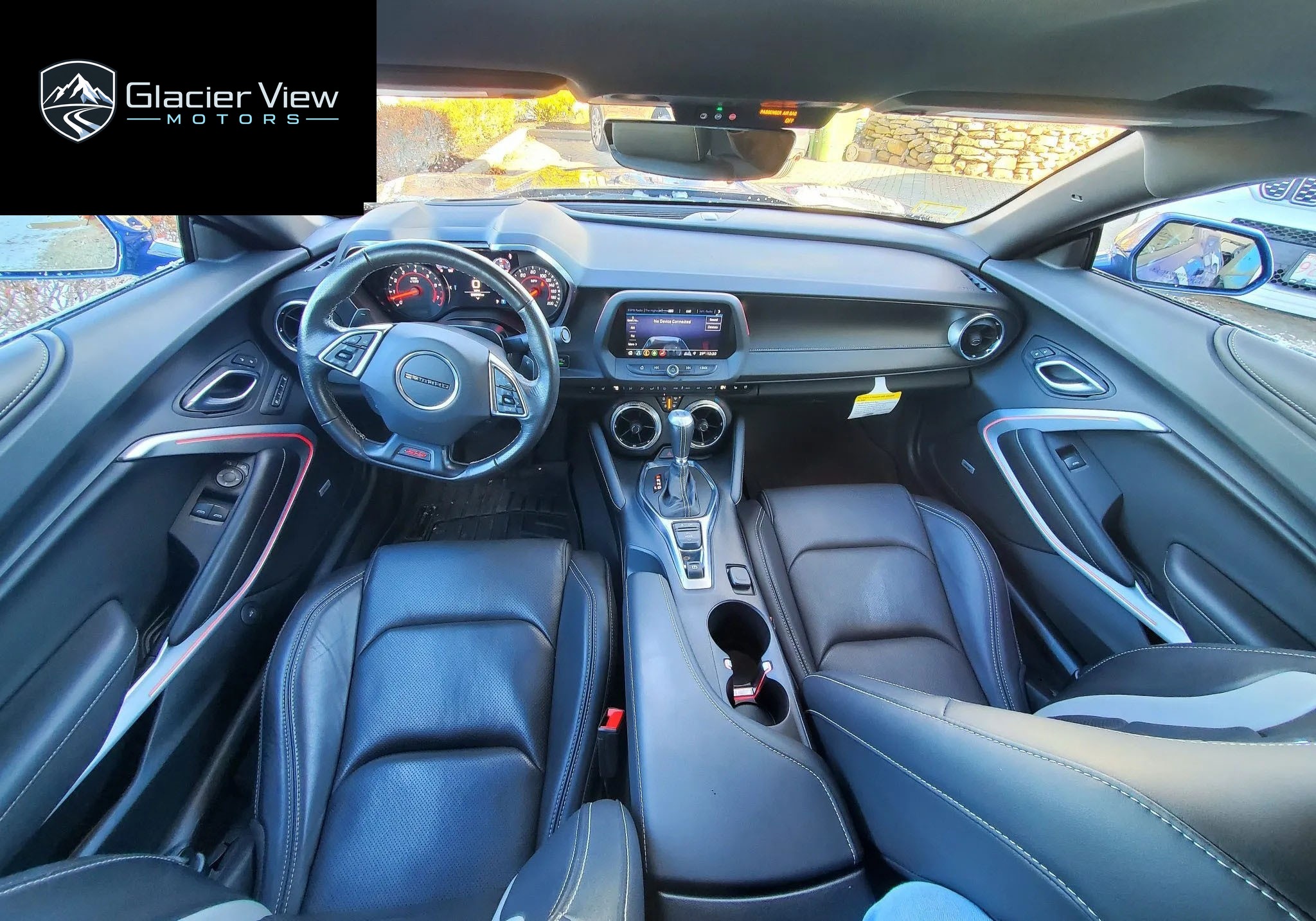 2019 Chevrolet Camaro photo 10