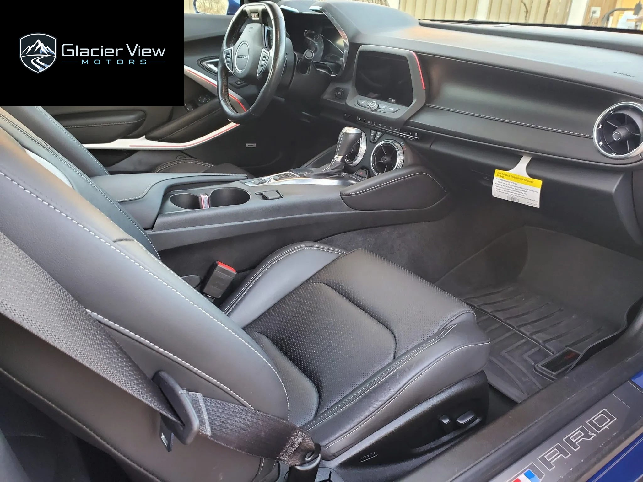 2019 Chevrolet Camaro photo 11