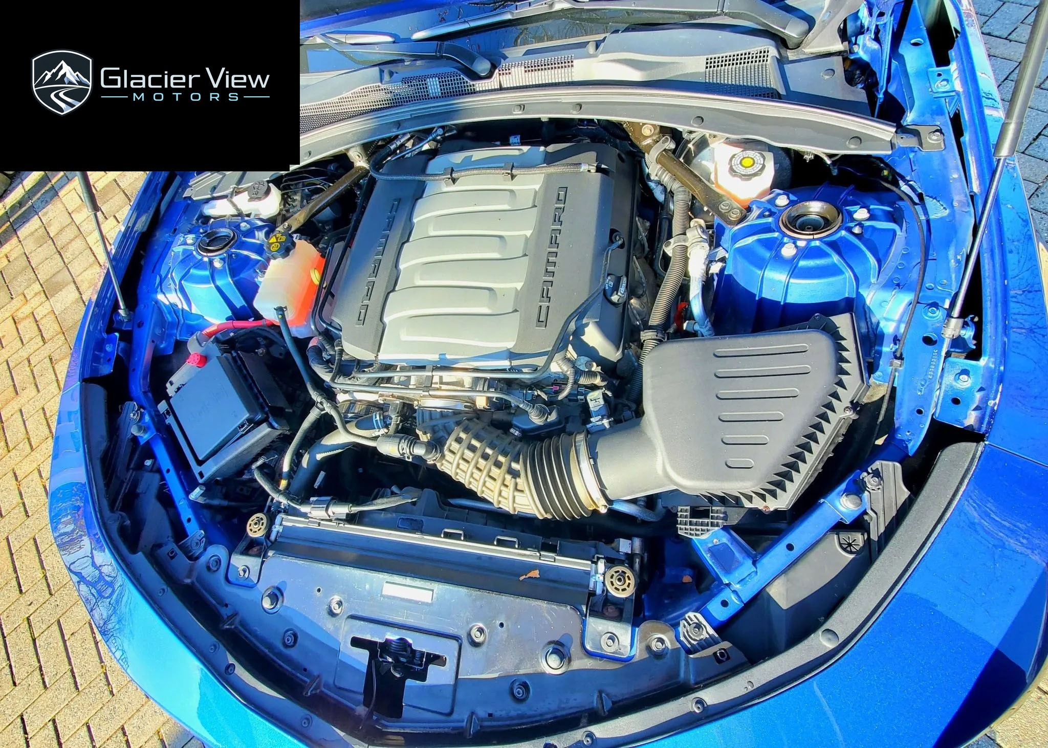 2019 Chevrolet Camaro photo 12