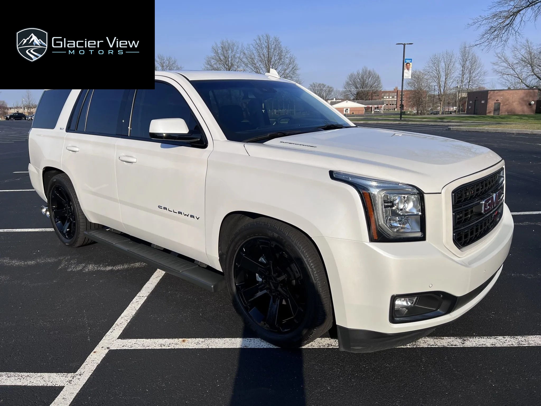 2019 GMC Yukon SC560 photo 2
