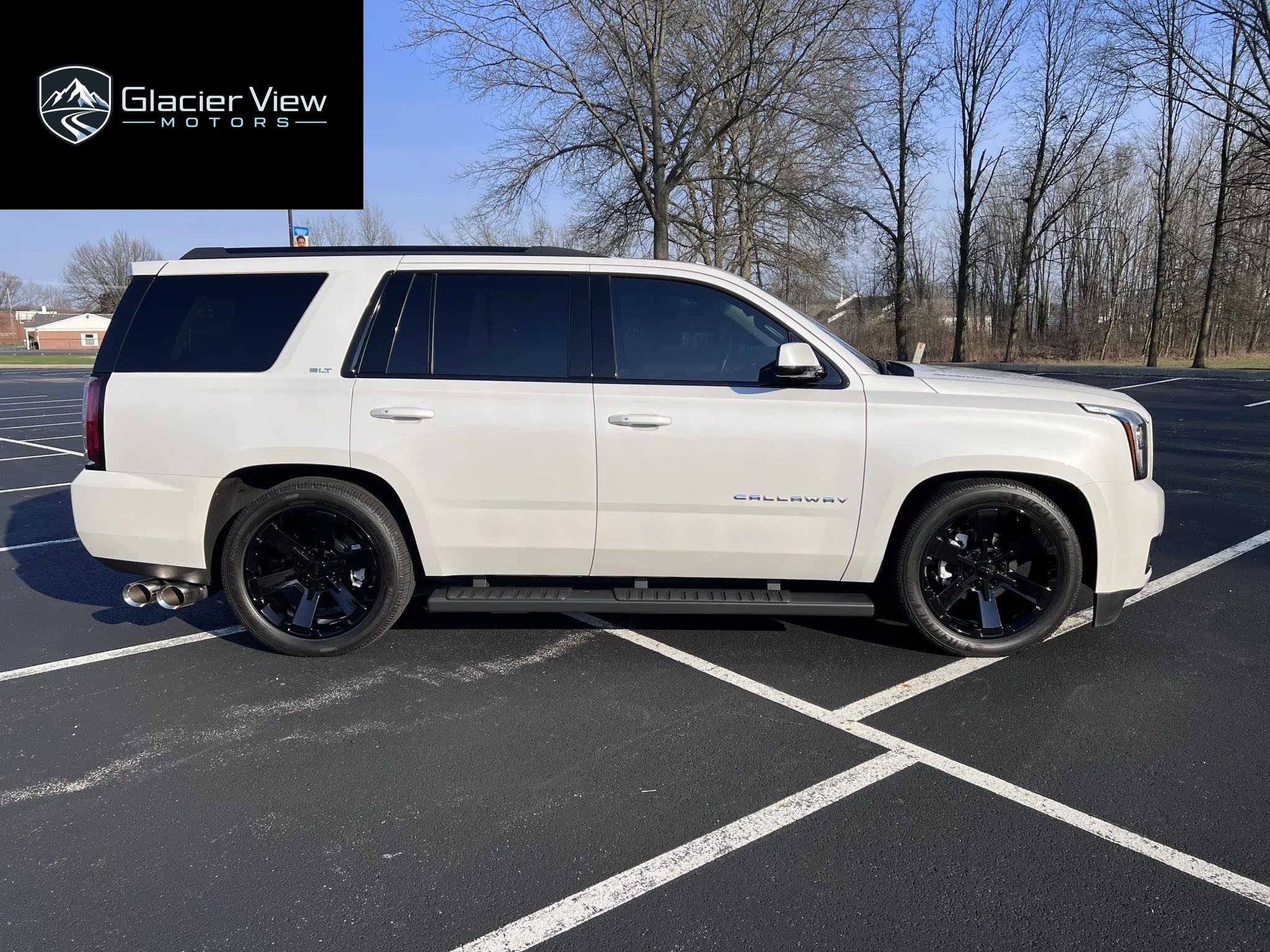 2019 GMC Yukon SC560 photo 3