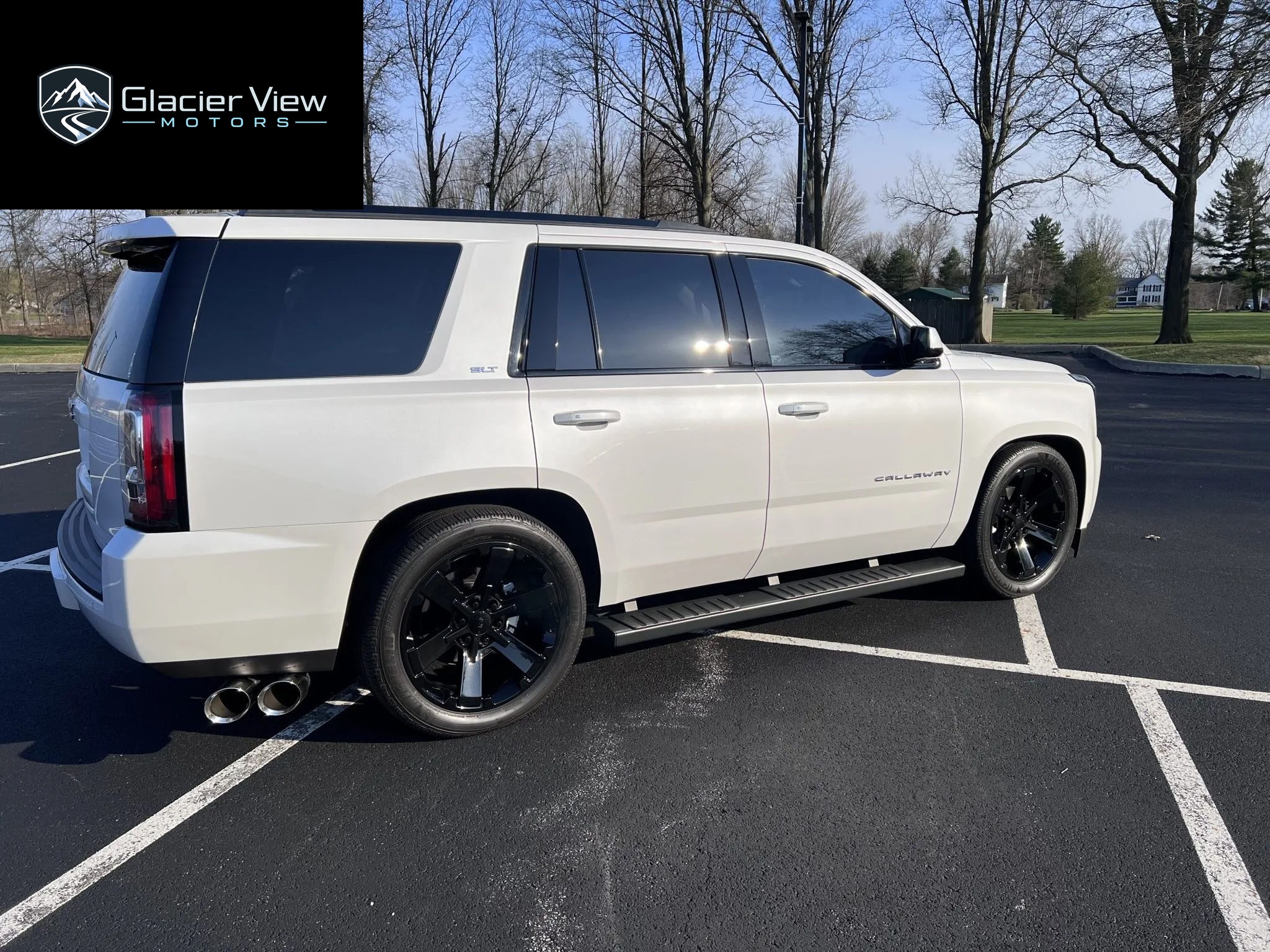 2019 GMC Yukon SC560 photo 4