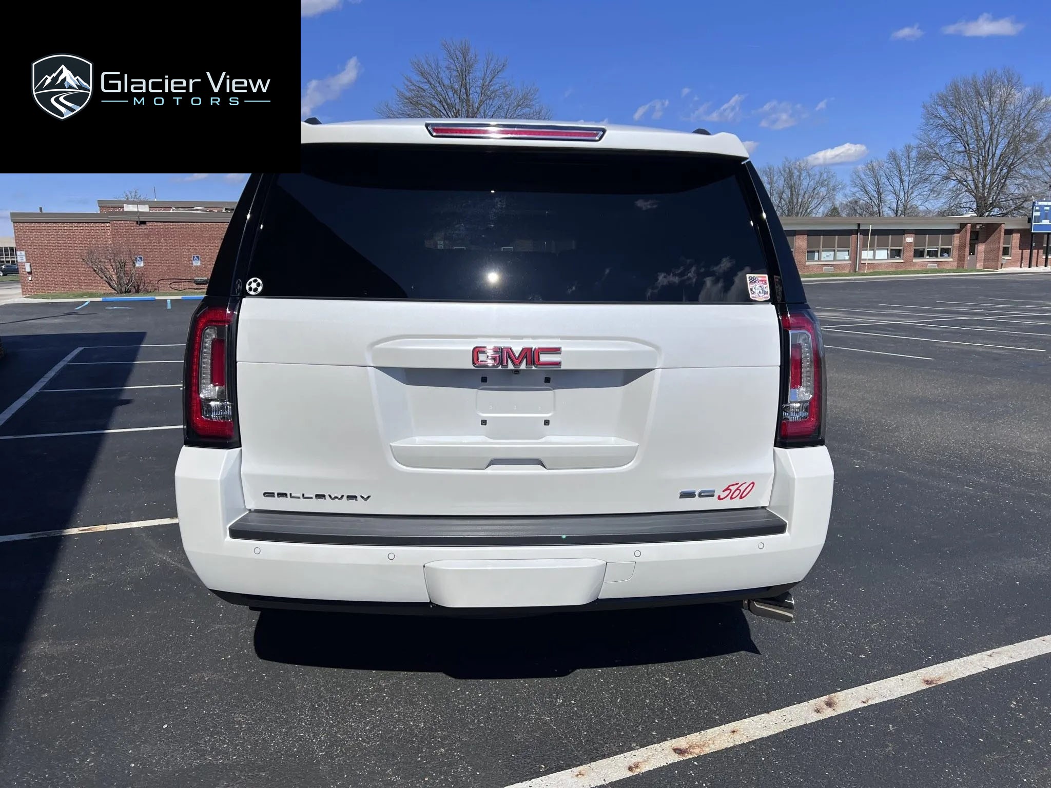 2019 GMC Yukon SC560 photo 5