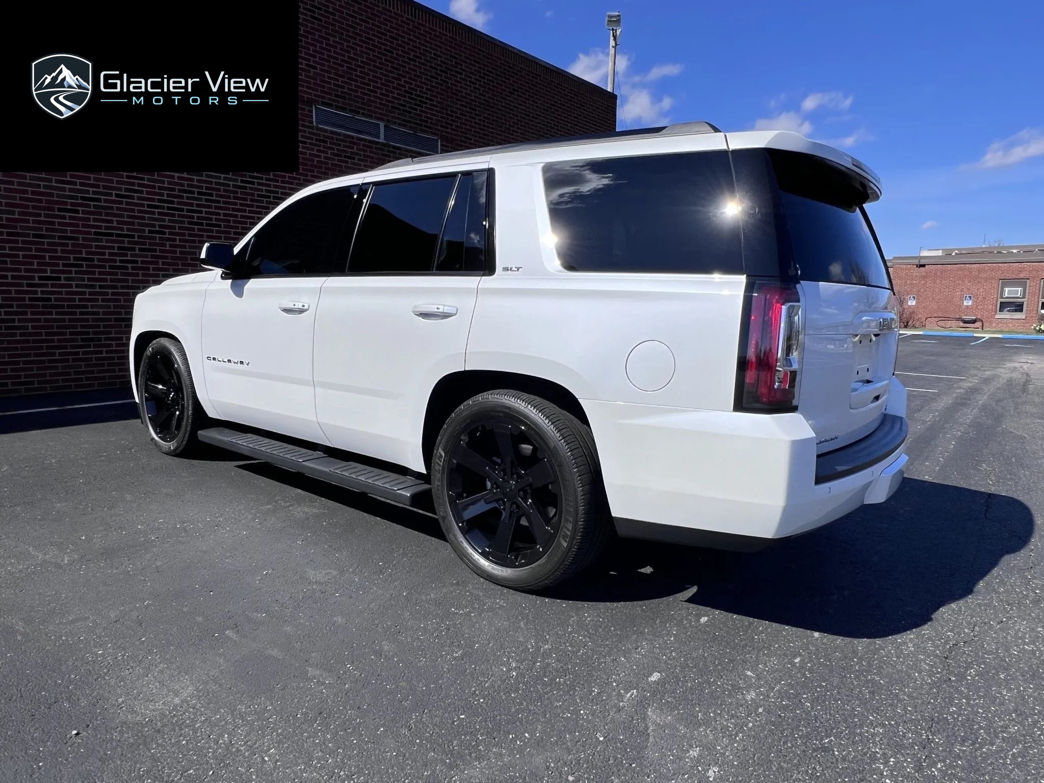 2019 GMC Yukon SC560 photo 6