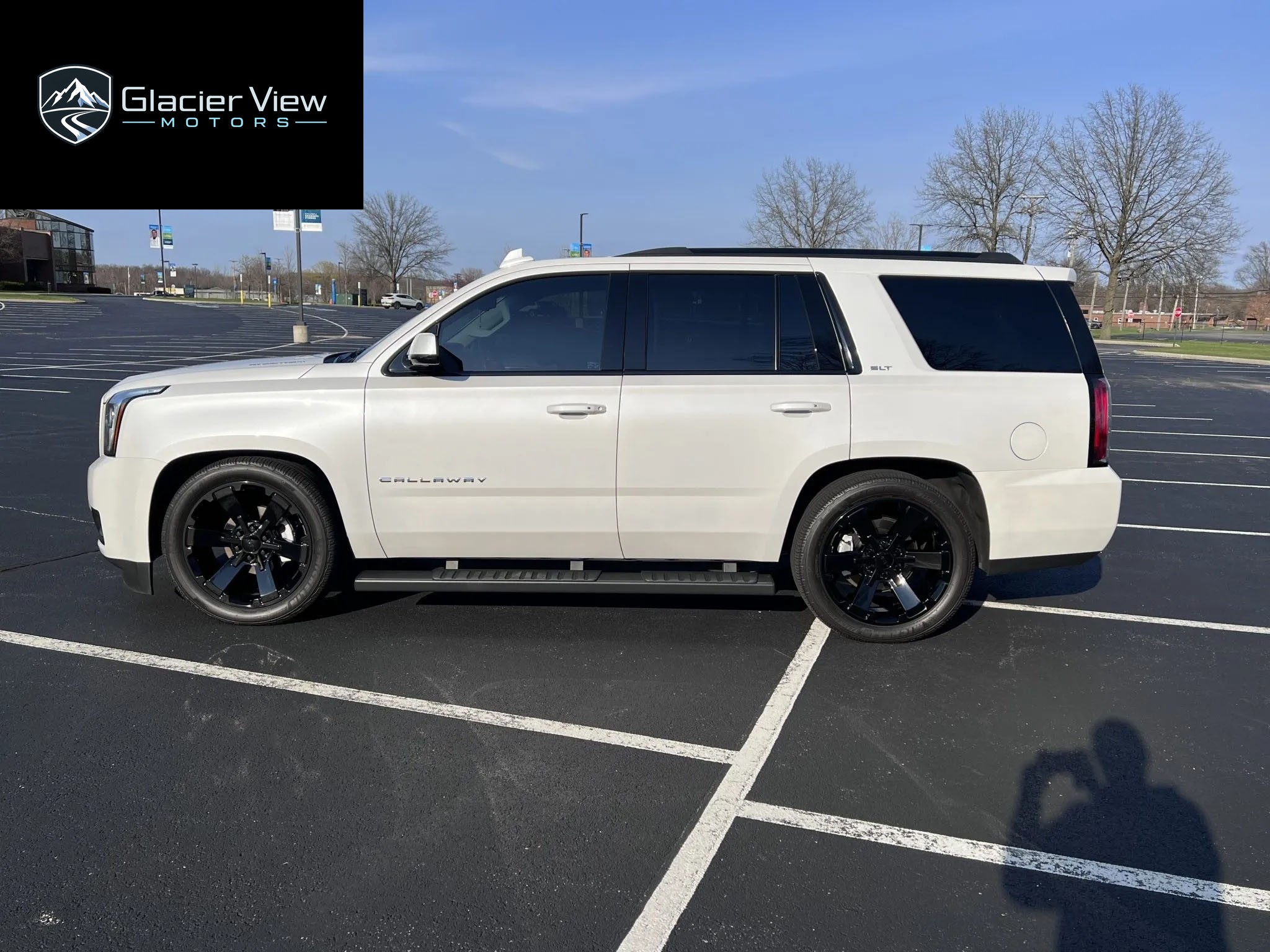 2019 GMC Yukon SC560 photo 7
