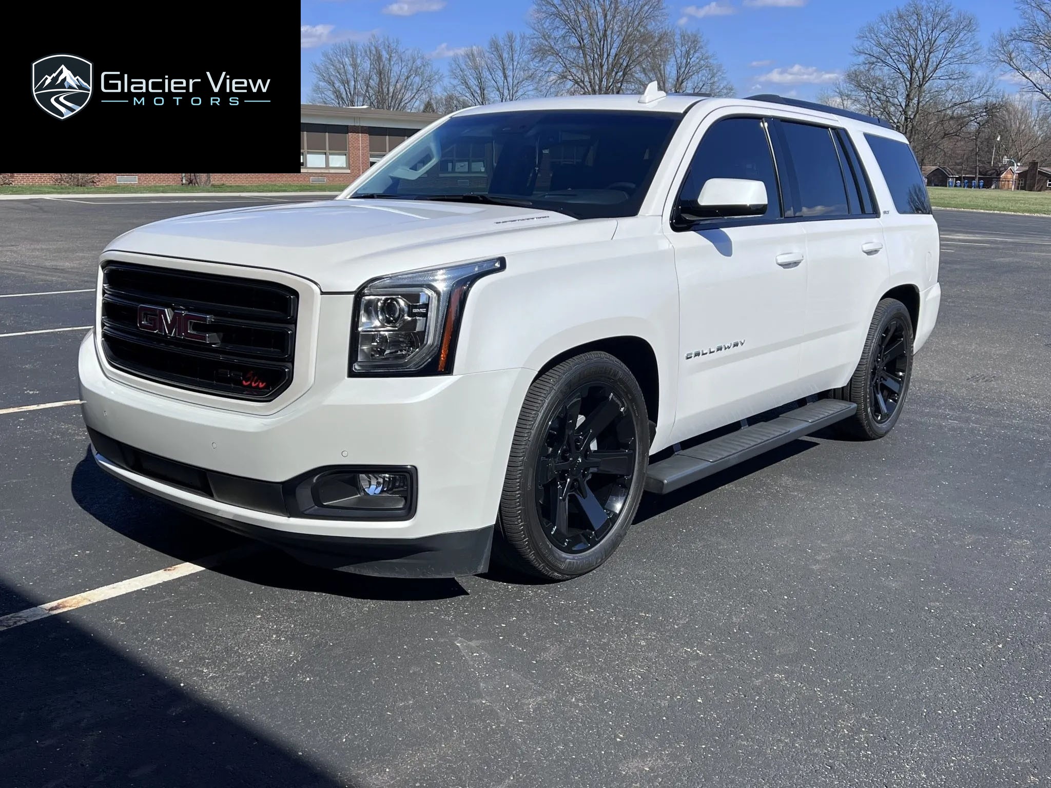 2019 GMC Yukon SC560 photo 8