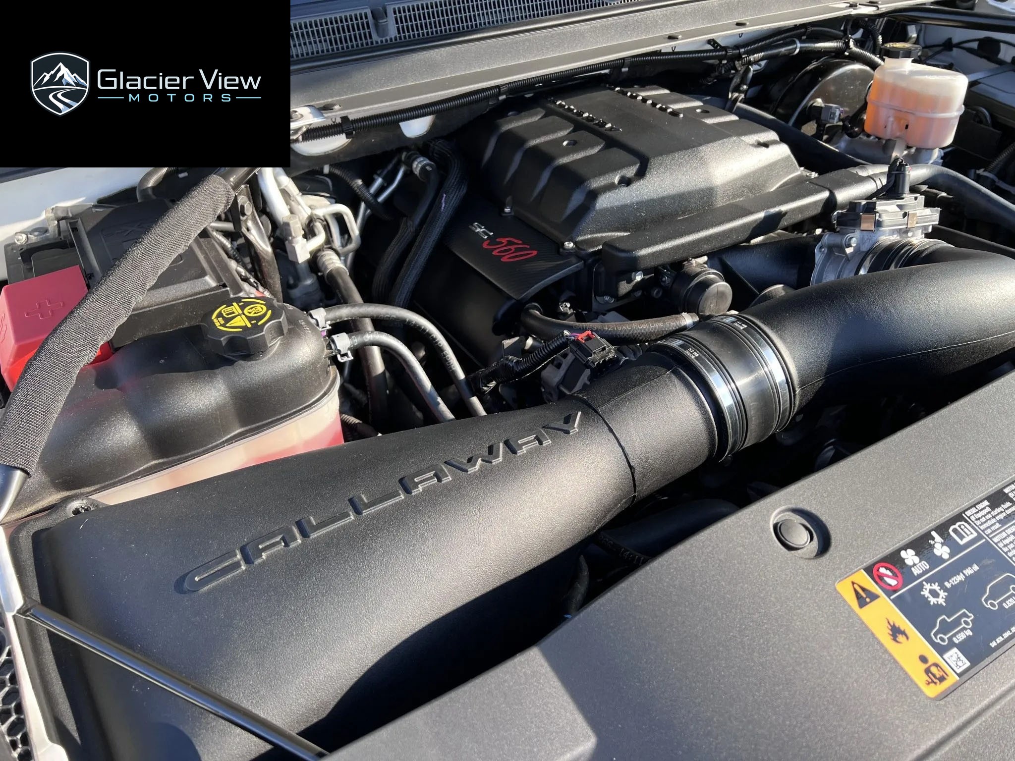 2019 GMC Yukon SC560 photo 12