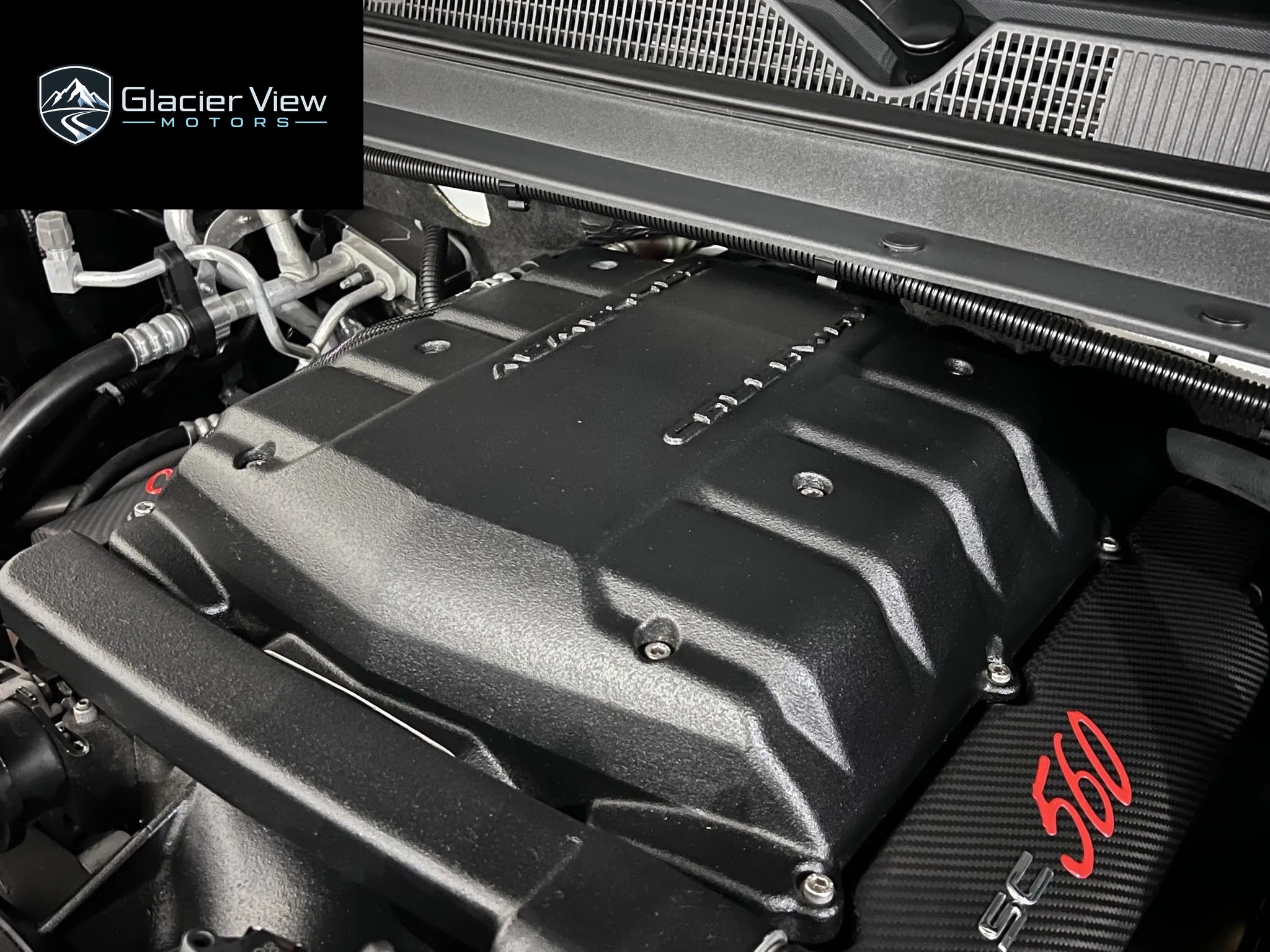2019 GMC Yukon SC560 photo 13