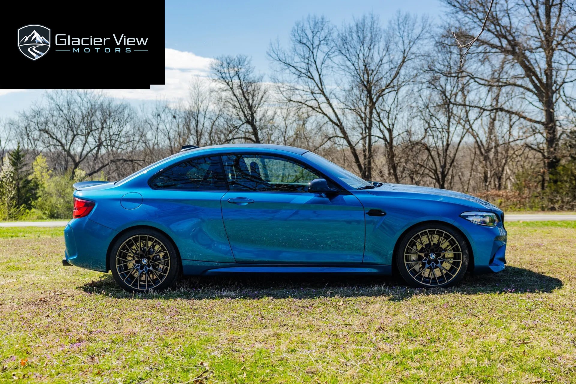 2020 BMW M2 Competition photo 3