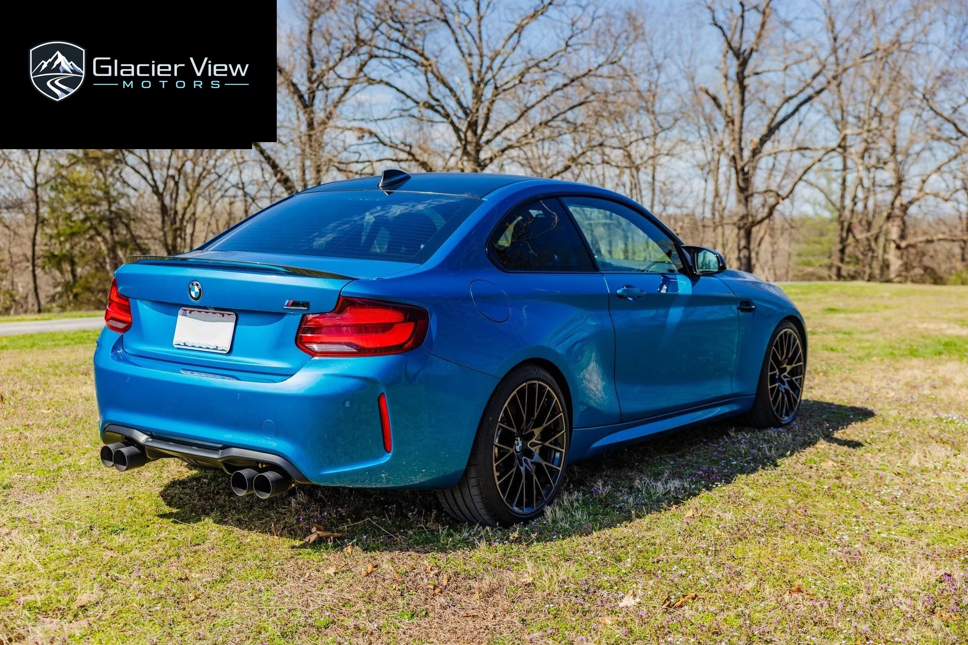 2020 BMW M2 Competition photo 4