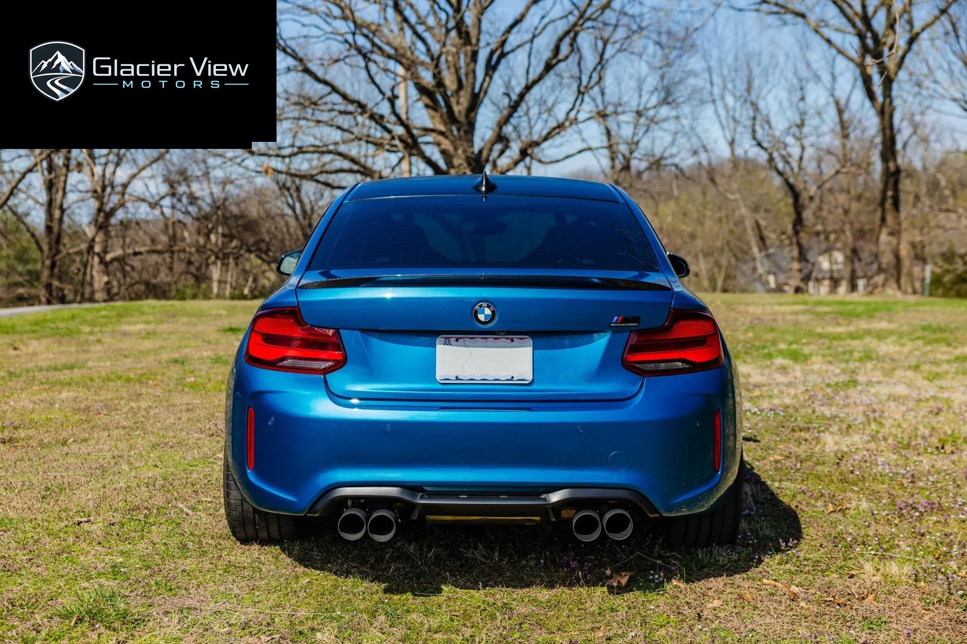 2020 BMW M2 Competition photo 5
