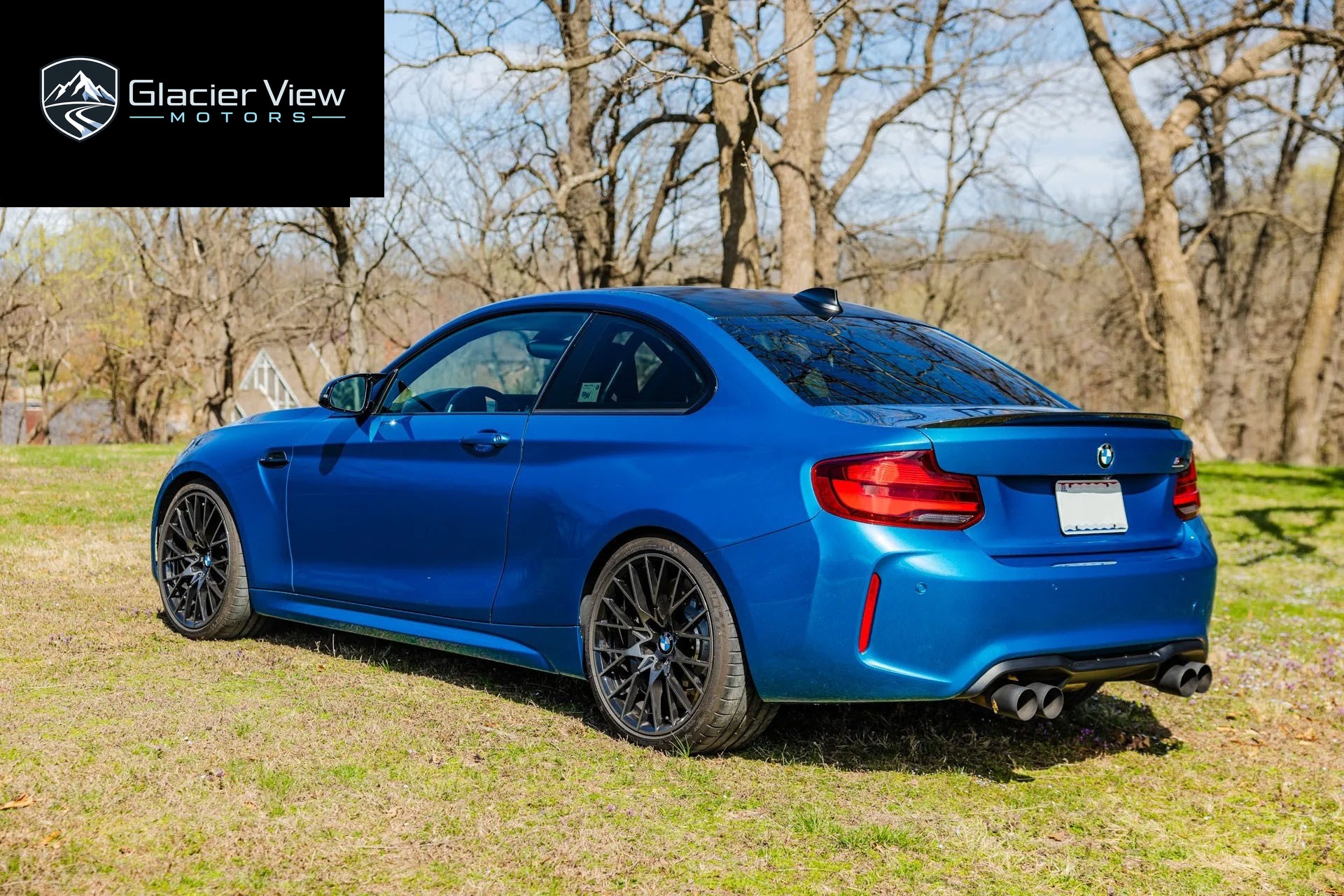 2020 BMW M2 Competition photo 6
