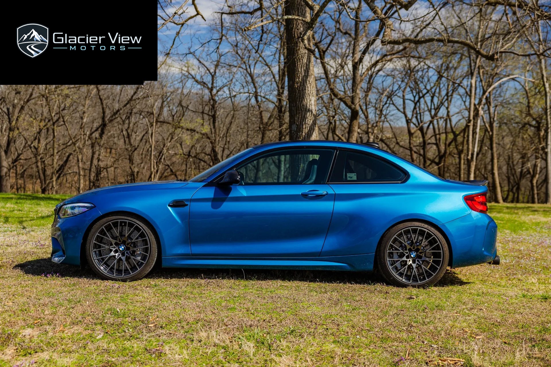 2020 BMW M2 Competition photo 7