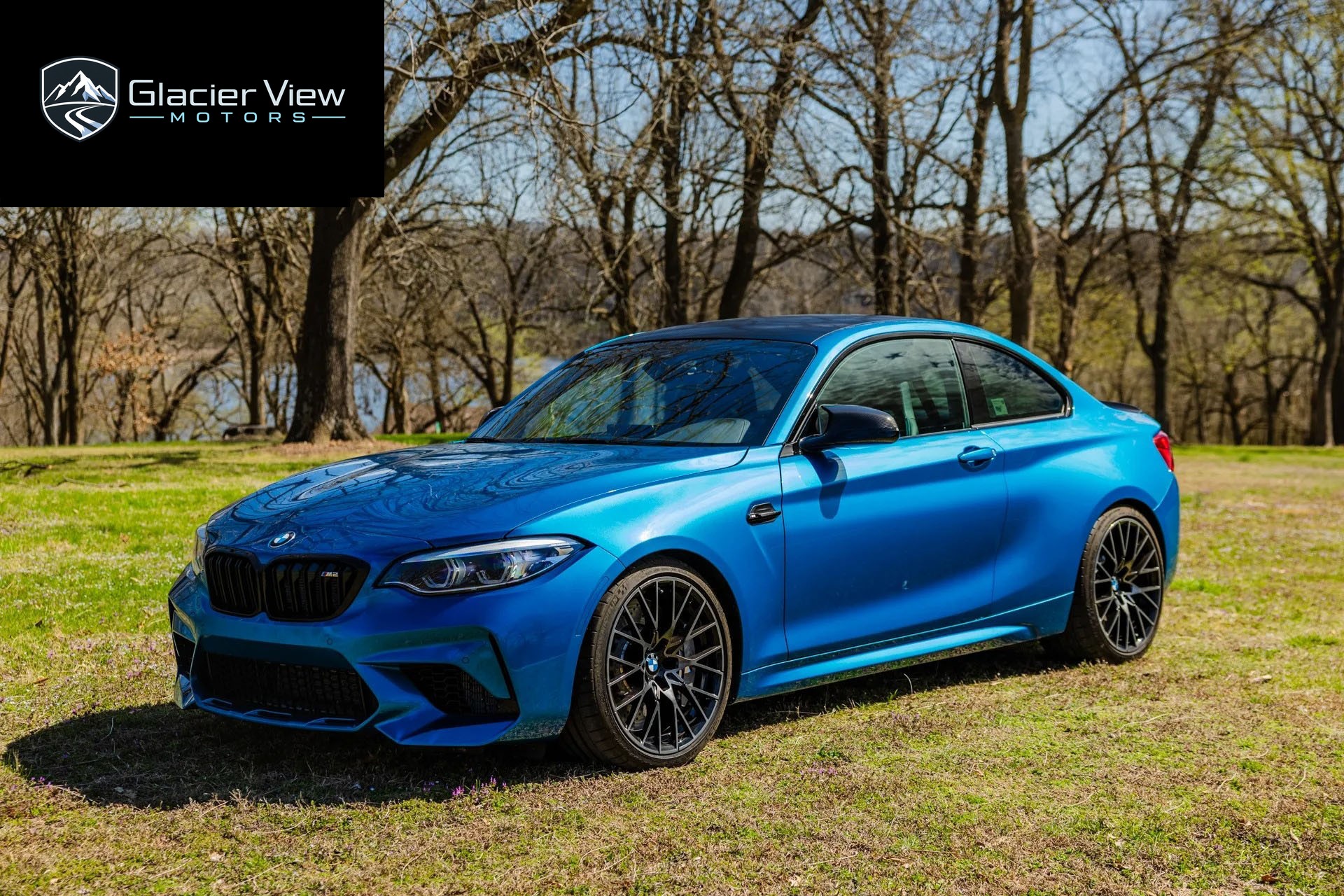2020 BMW M2 Competition photo 8