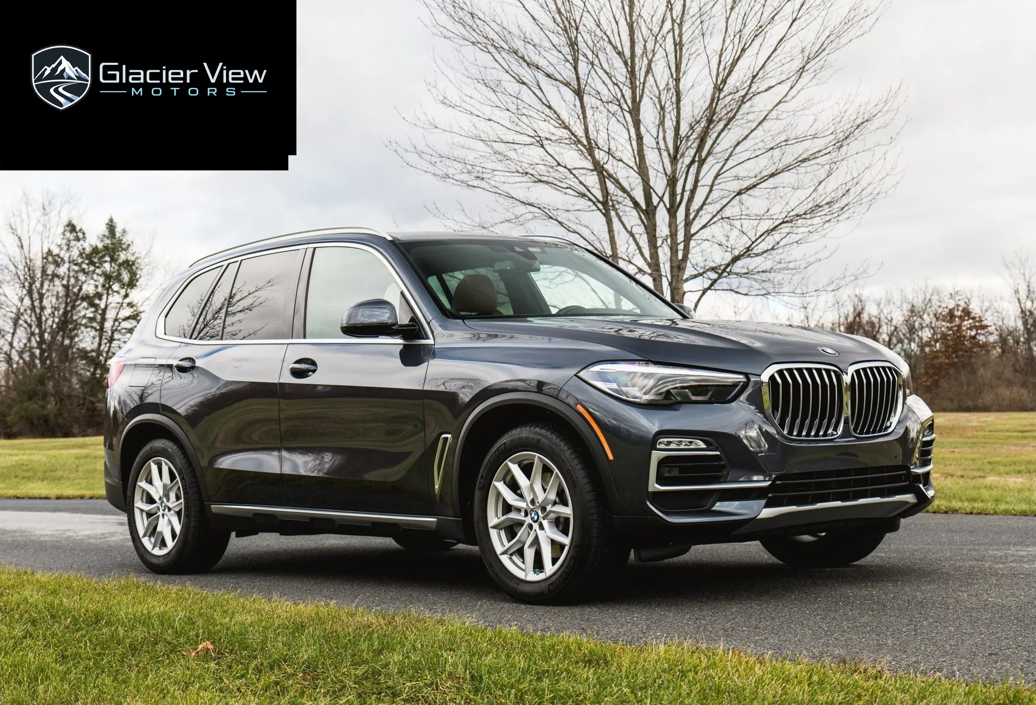2020 BMW X5 xDrive40i photo 2