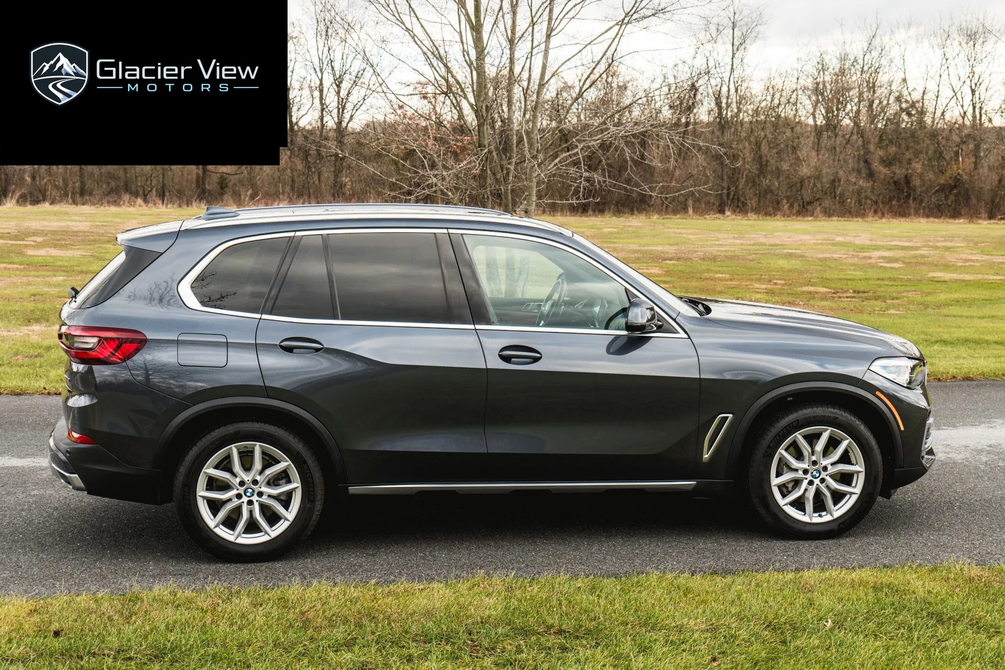 2020 BMW X5 xDrive40i photo 3