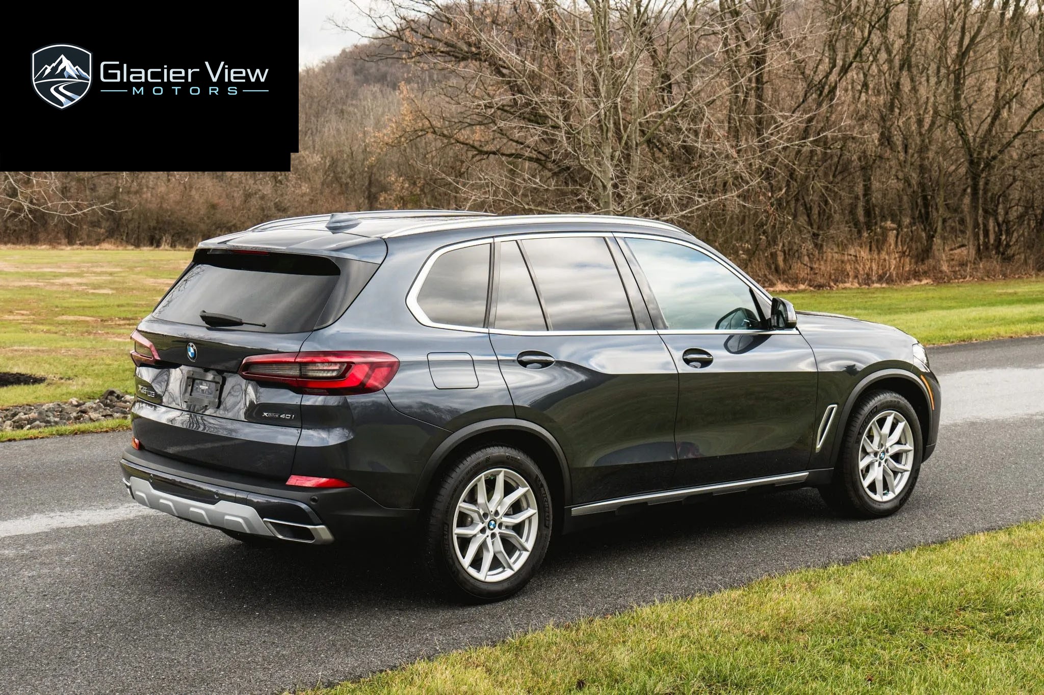 2020 BMW X5 xDrive40i photo 4