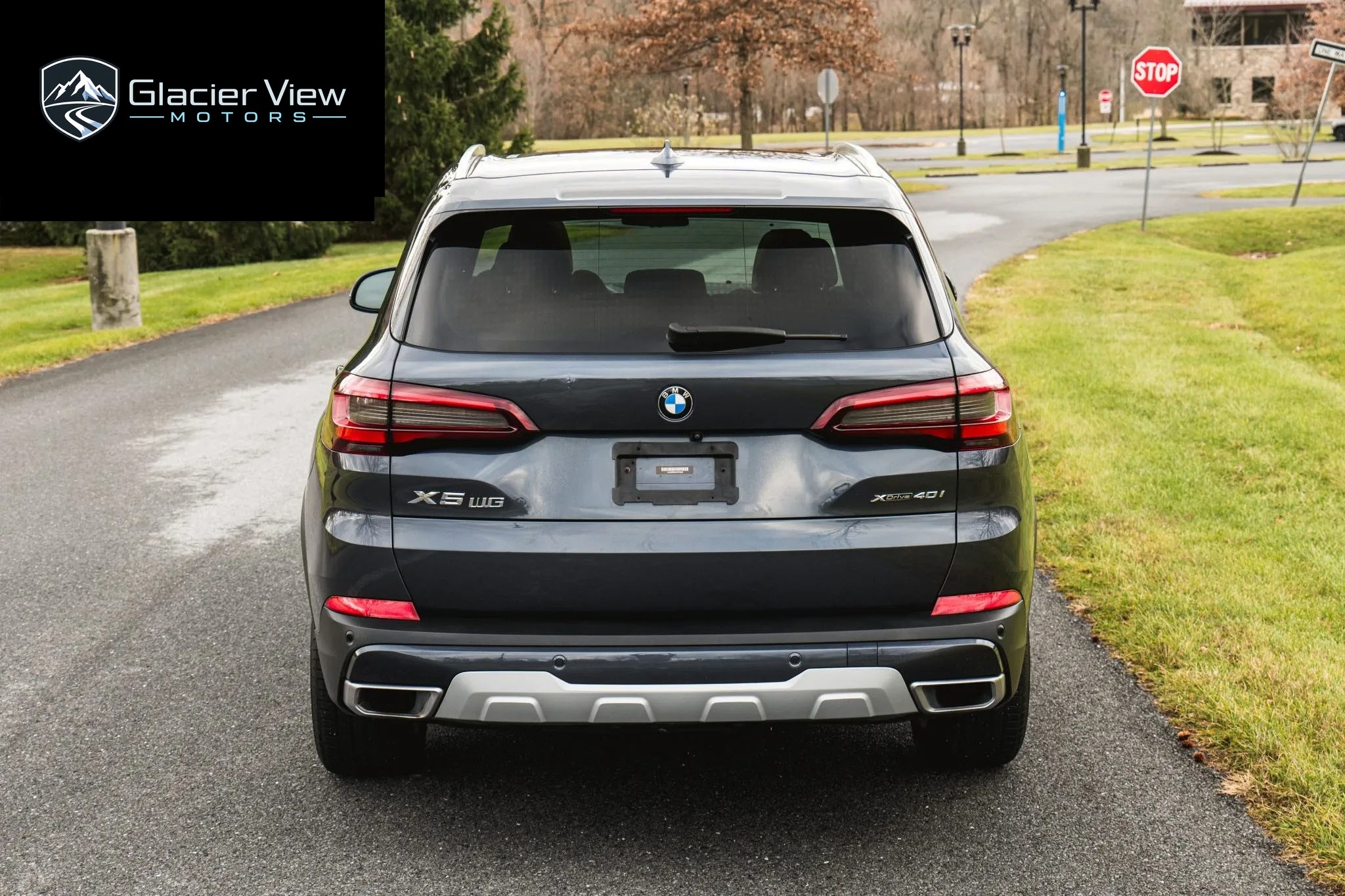 2020 BMW X5 xDrive40i photo 5