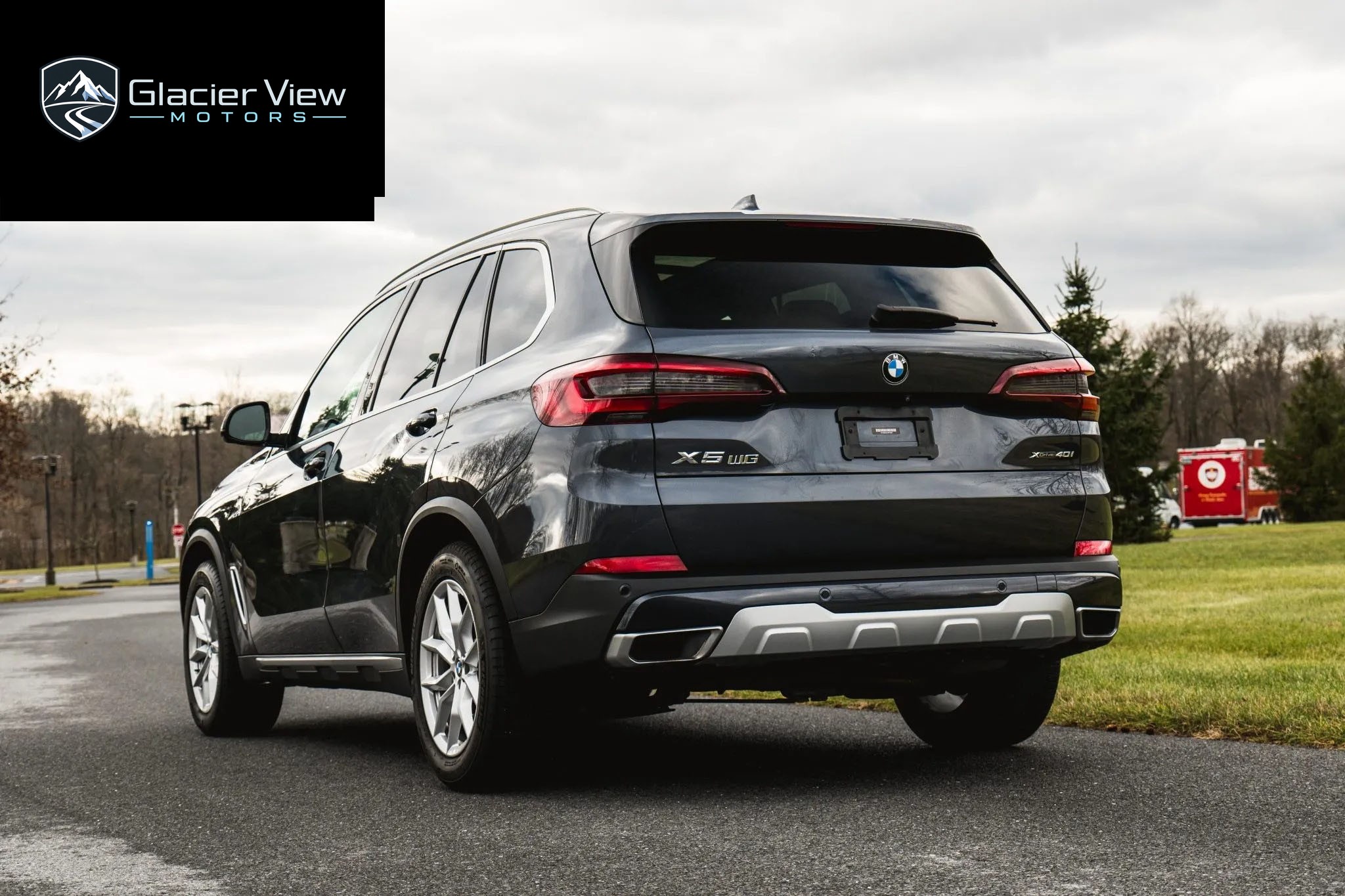2020 BMW X5 xDrive40i photo 6