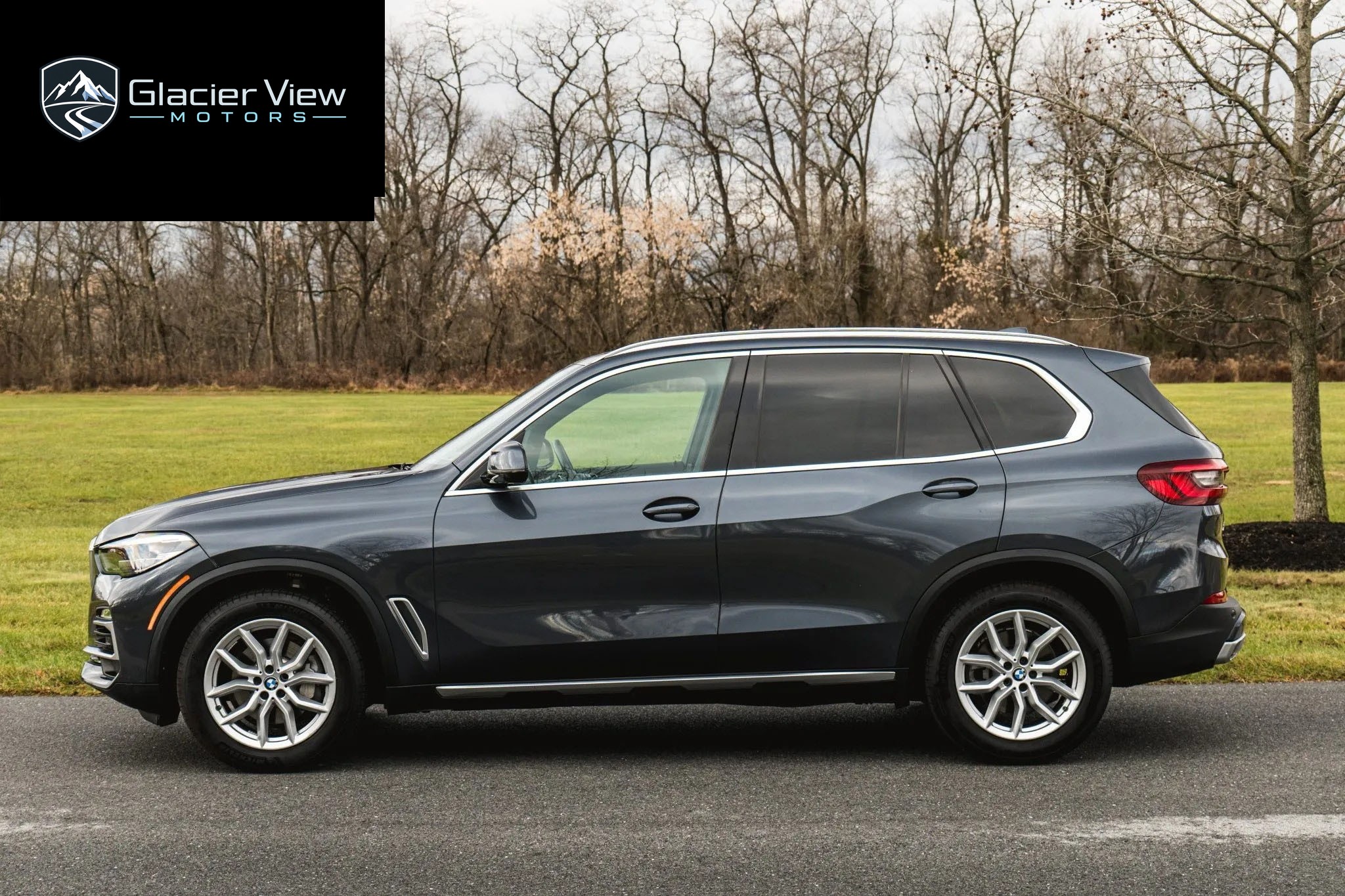 2020 BMW X5 xDrive40i photo 7