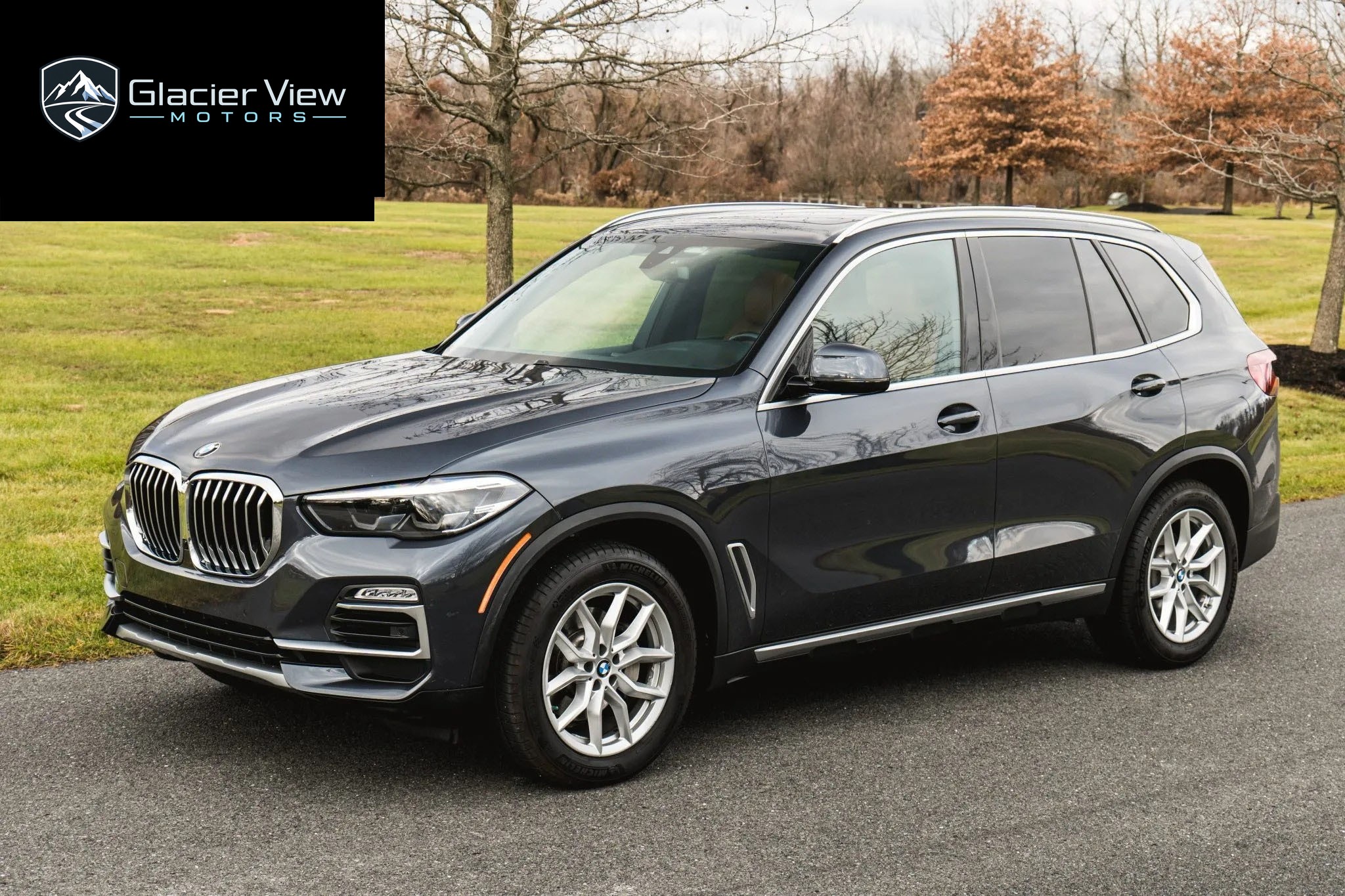 2020 BMW X5 xDrive40i photo 8